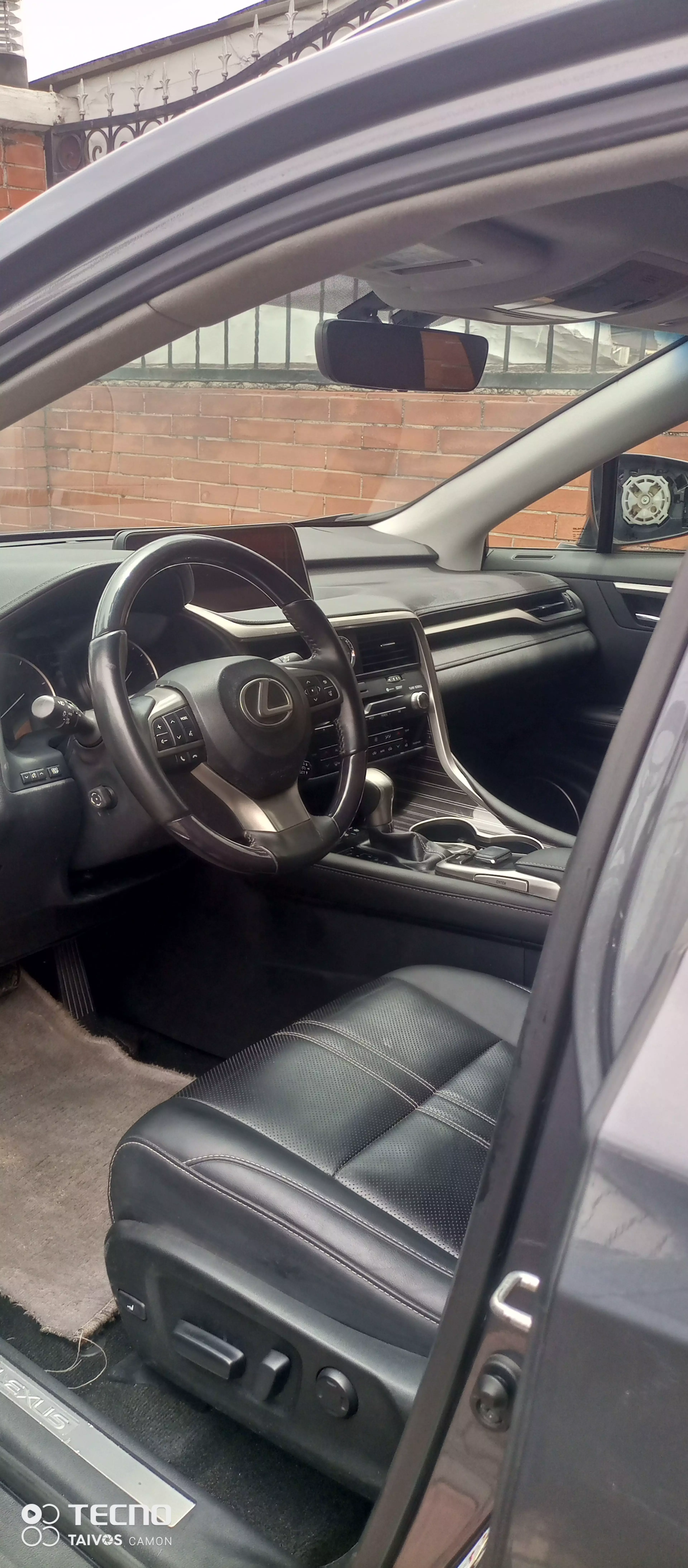 Lexus RX 350   - 2016