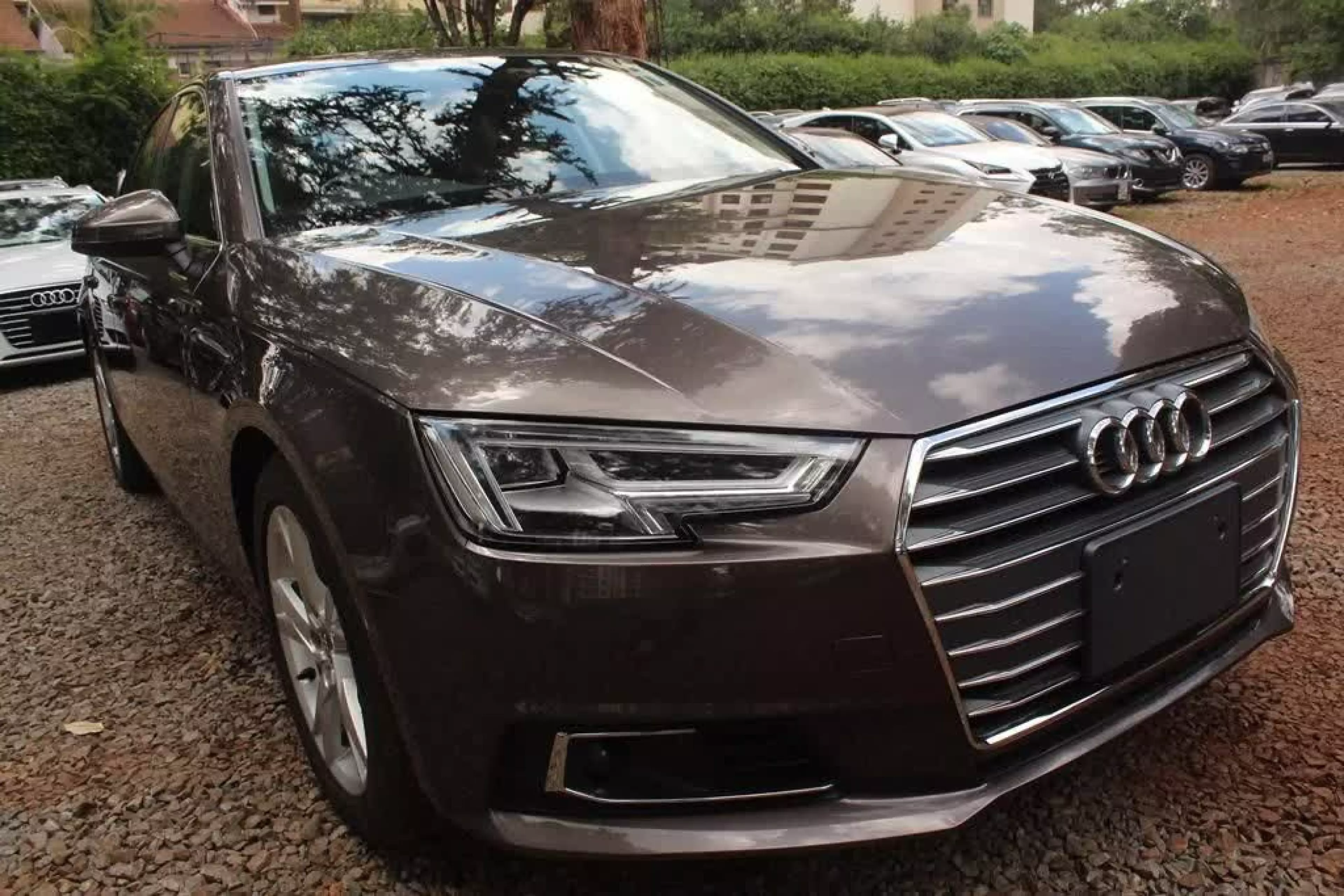 Audi A4 - 2016