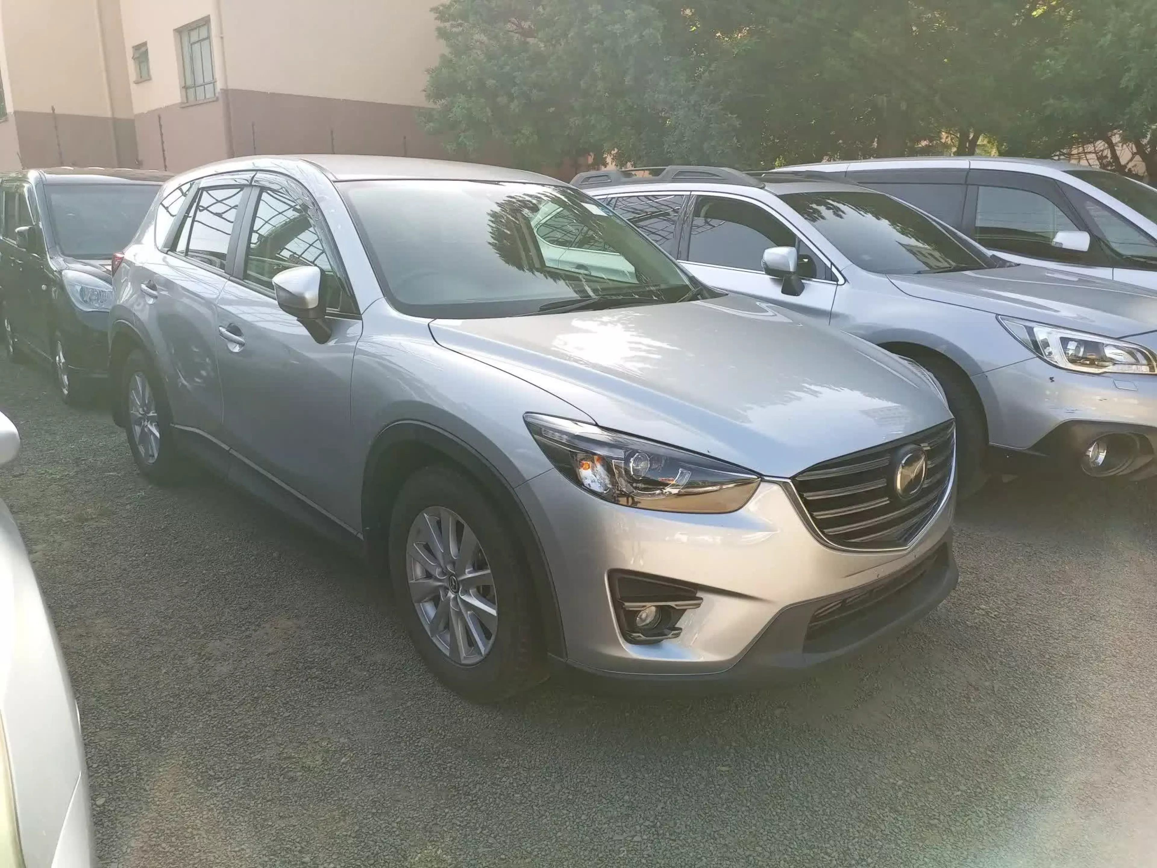 Mazda CX-5 - 2015