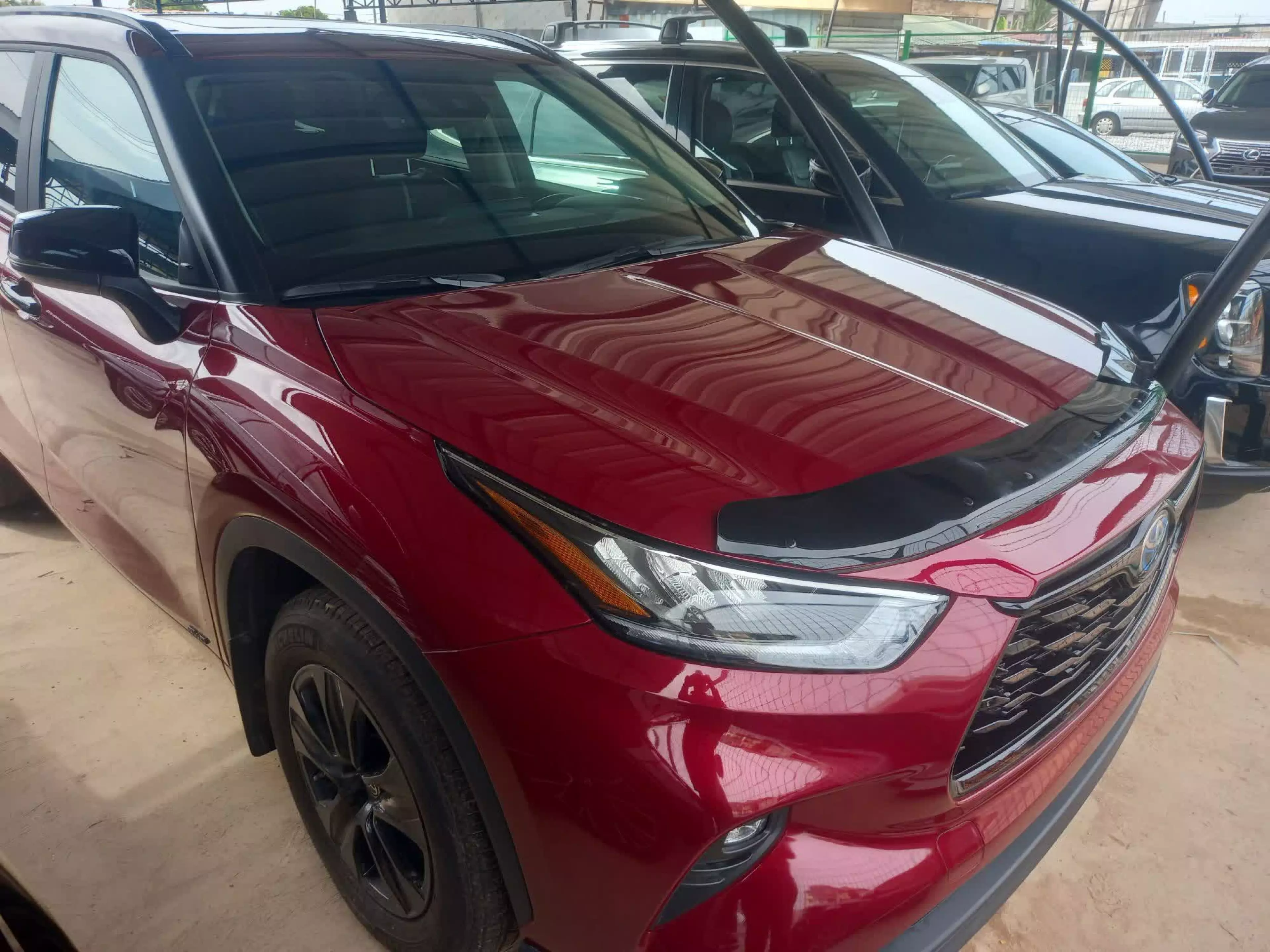Toyota Highlander - 2024