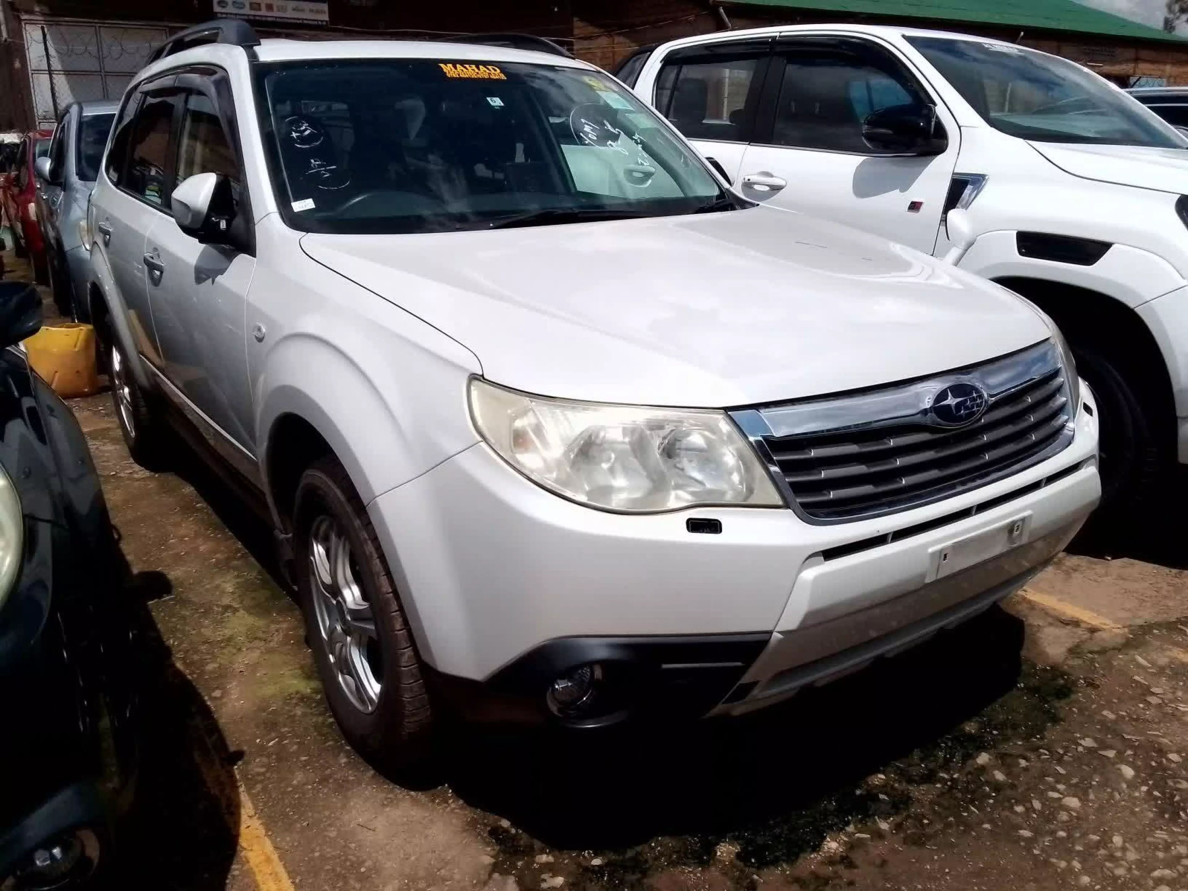 Subaru Forester - 2010