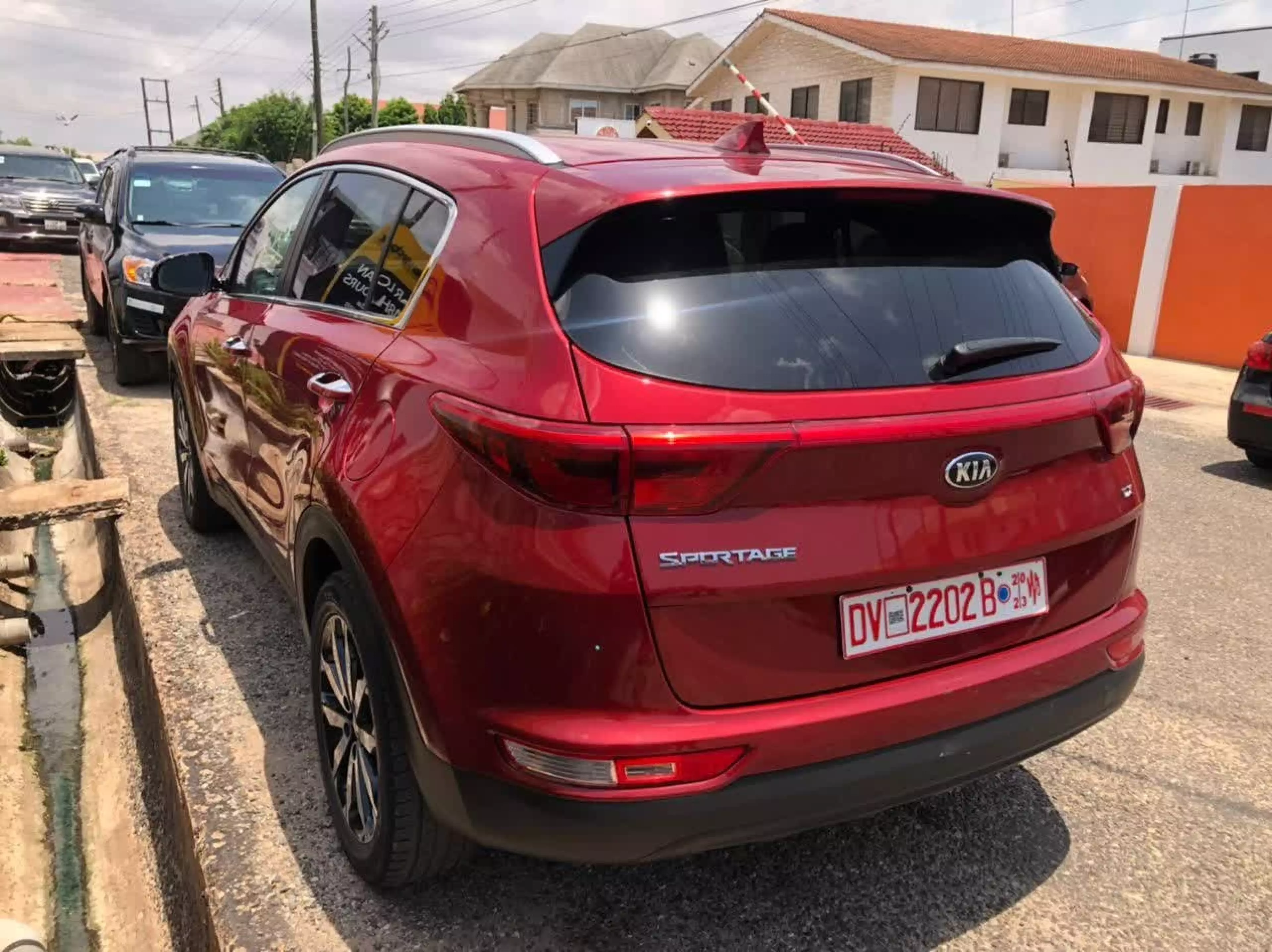 KIA Sportage - 2018