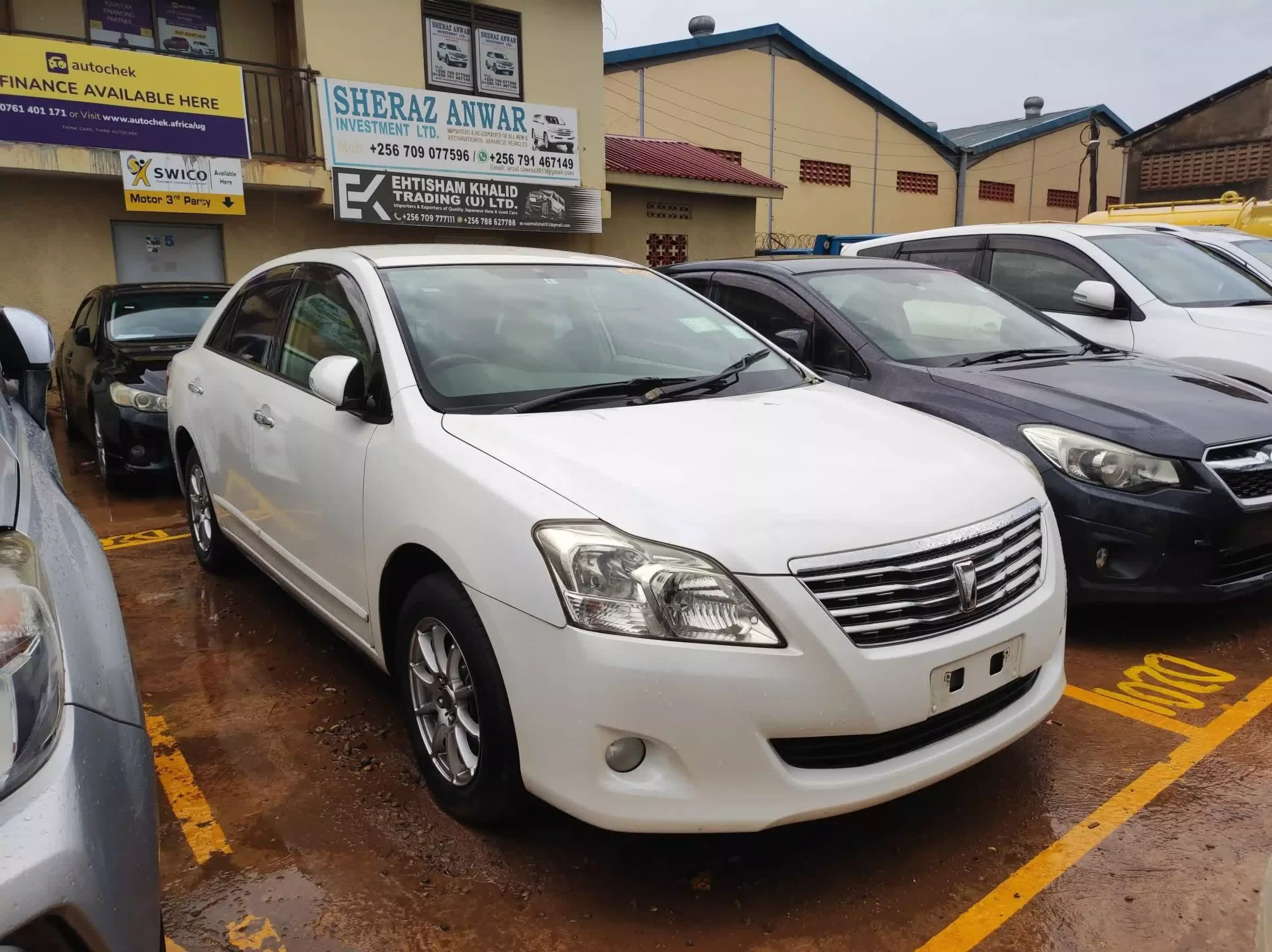 Toyota Premio  - 2009