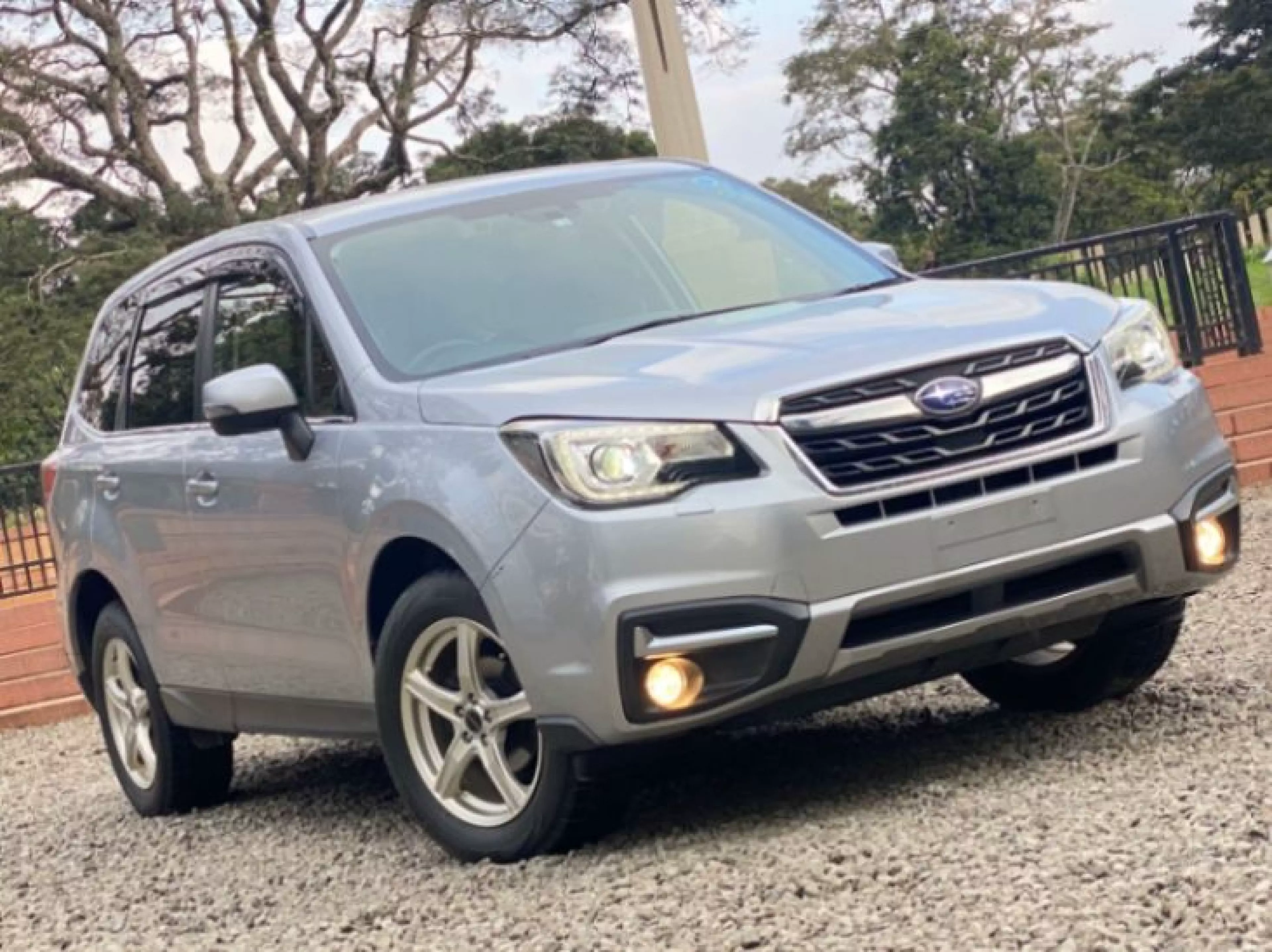 Subaru Forester - 2018