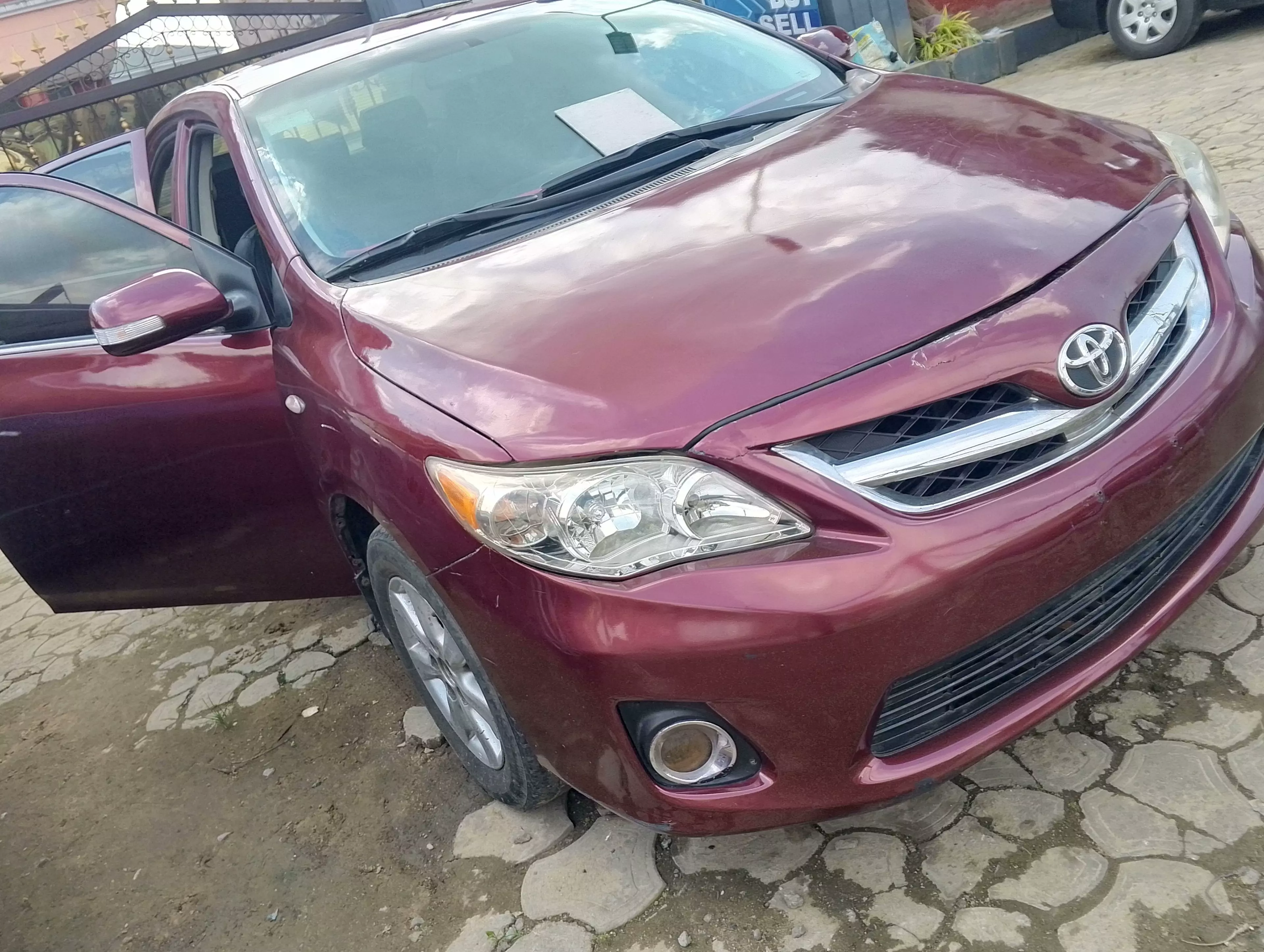 Toyota Corolla - 2009