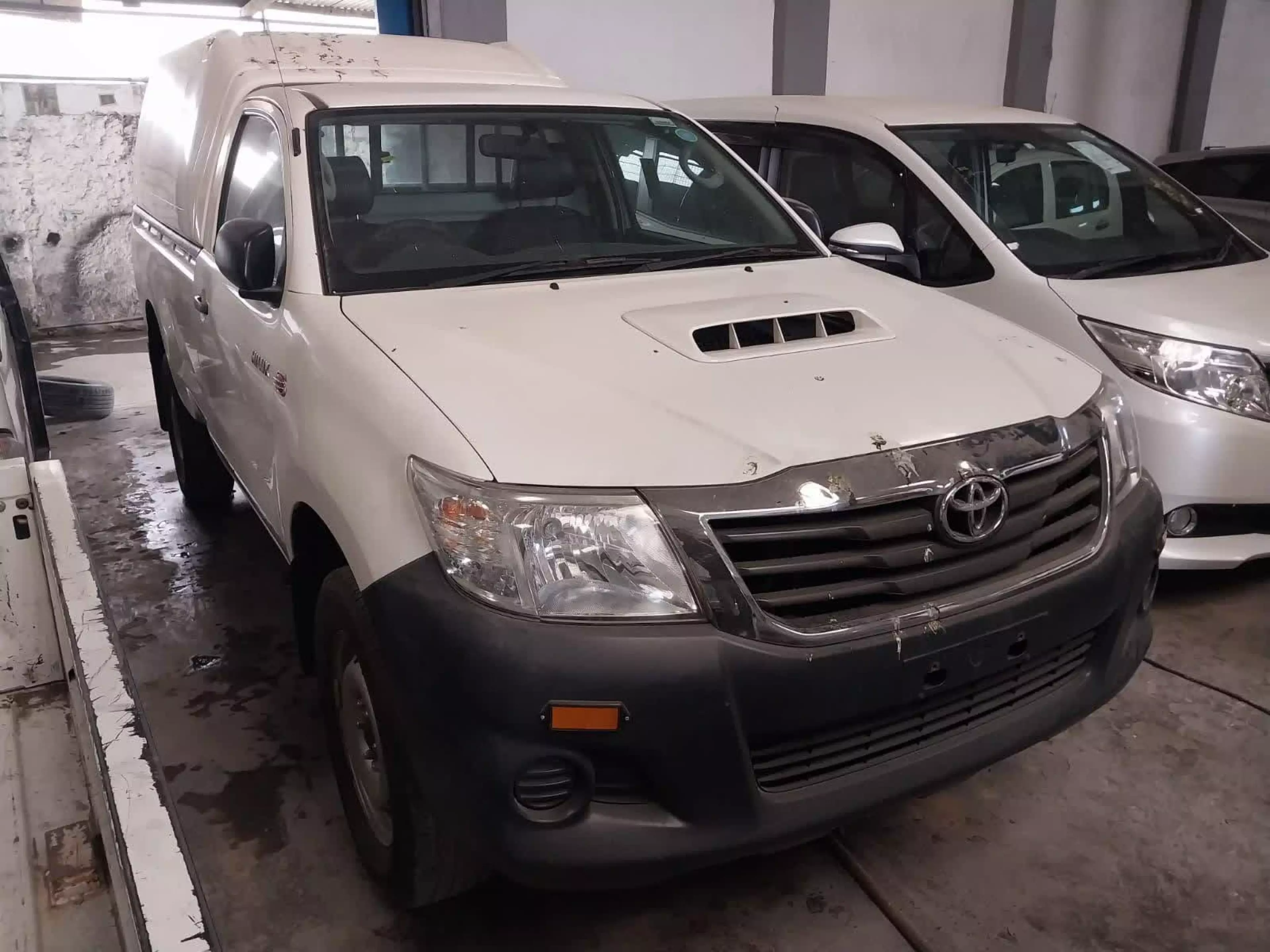 Toyota Hilux - 2016
