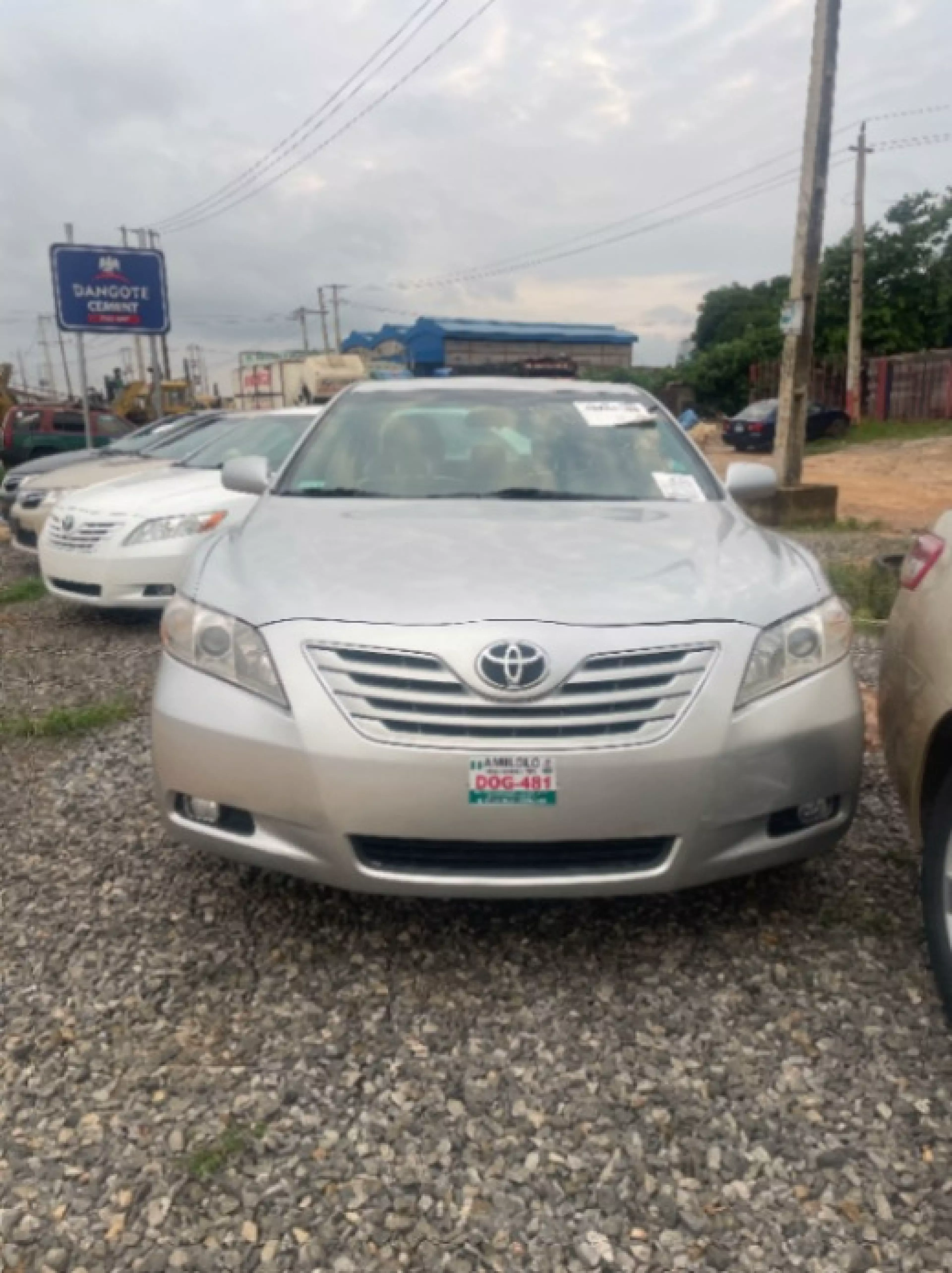 Toyota Camry - 2007