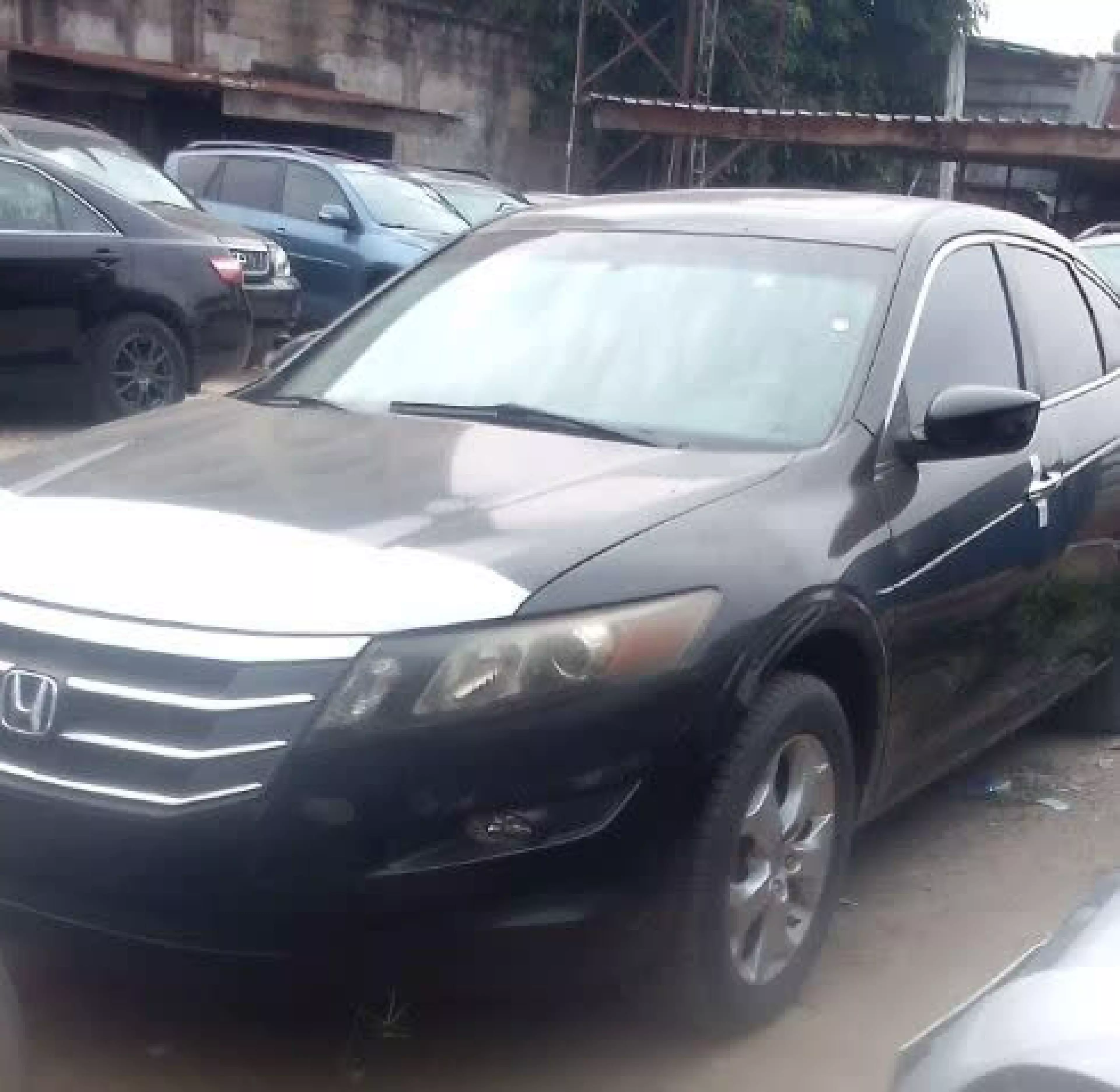 Honda Crosstour - 2008