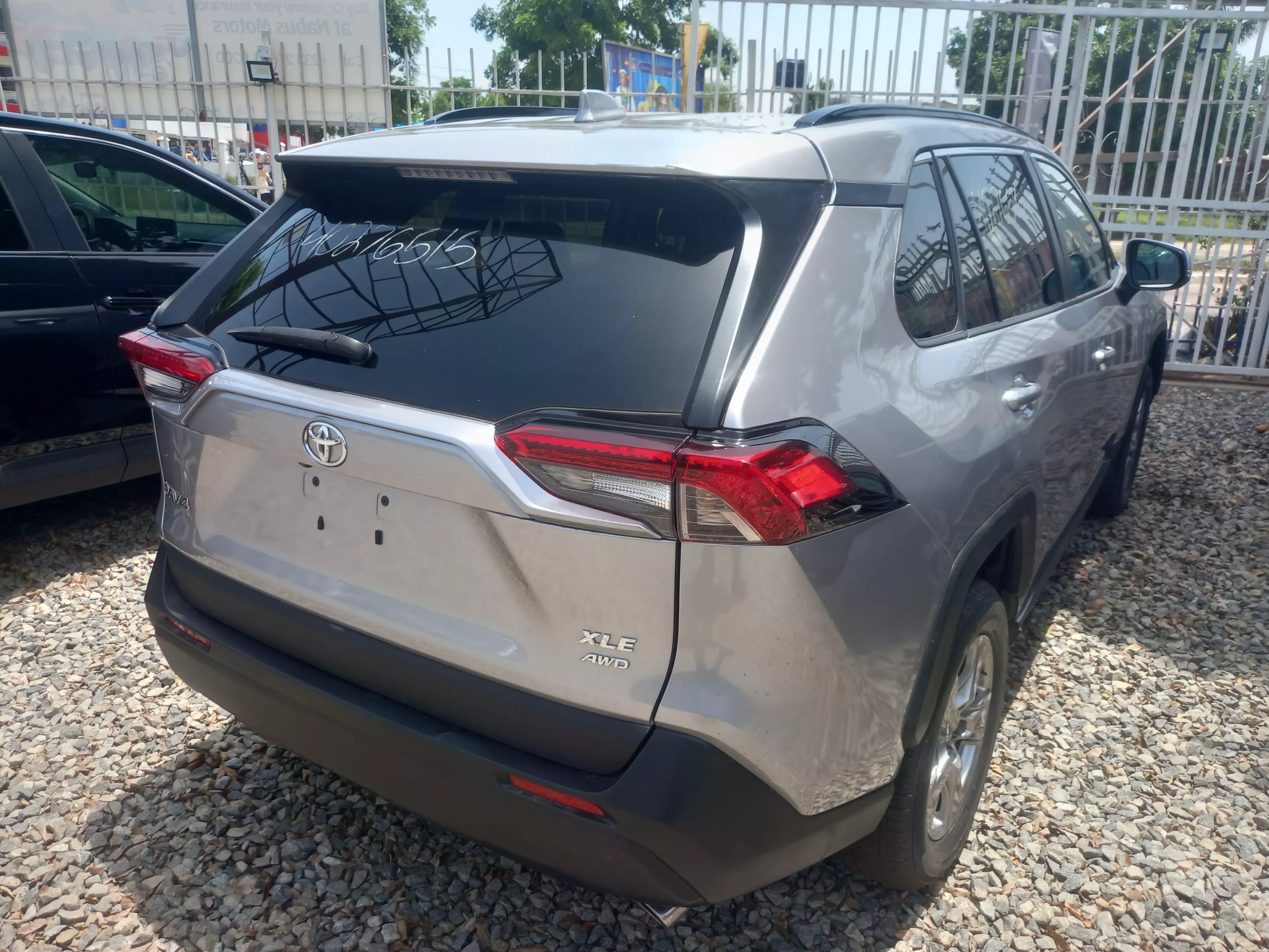 Toyota RAV 4   - 2023