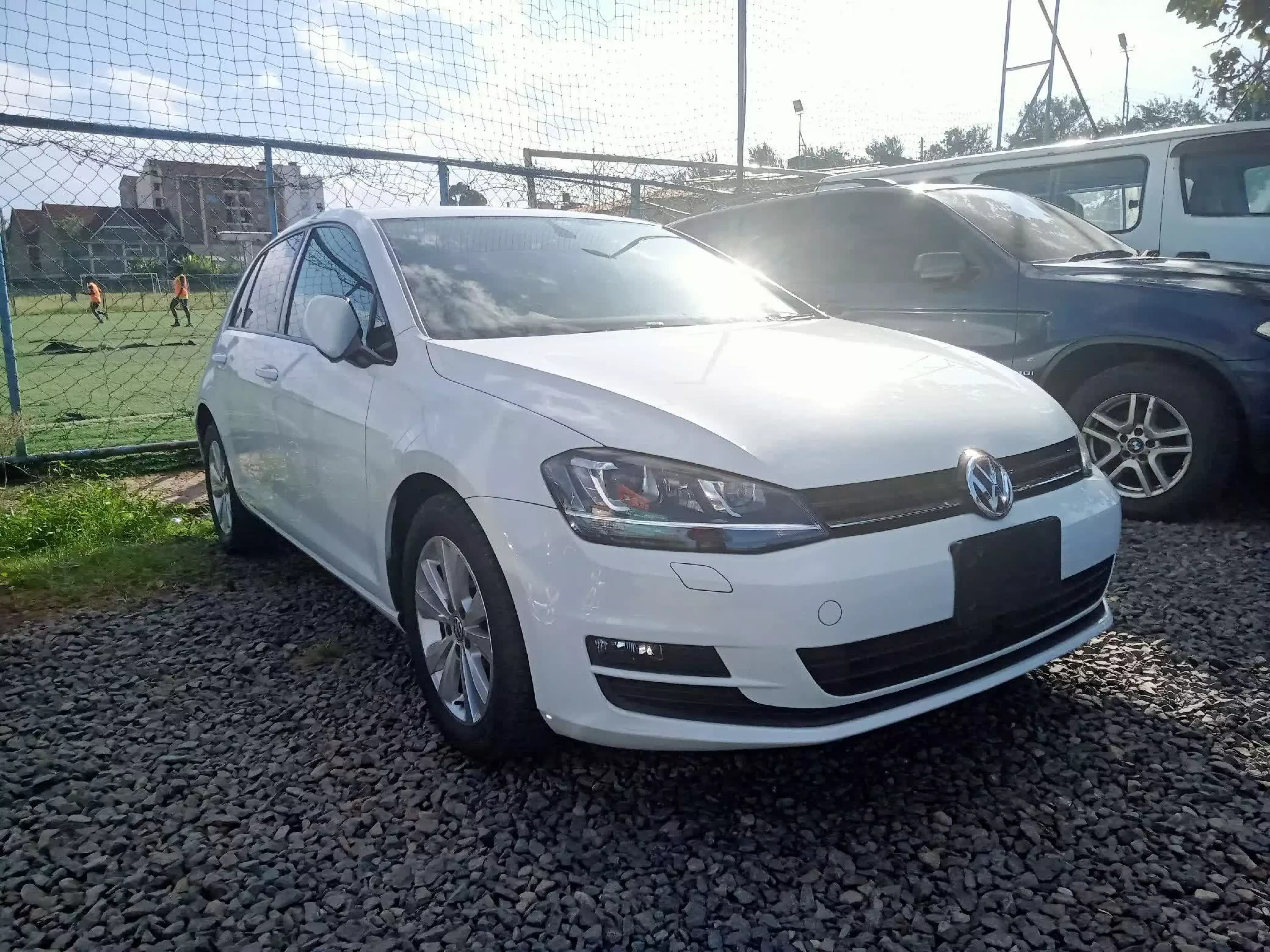 Volkswagen Golf - 2015