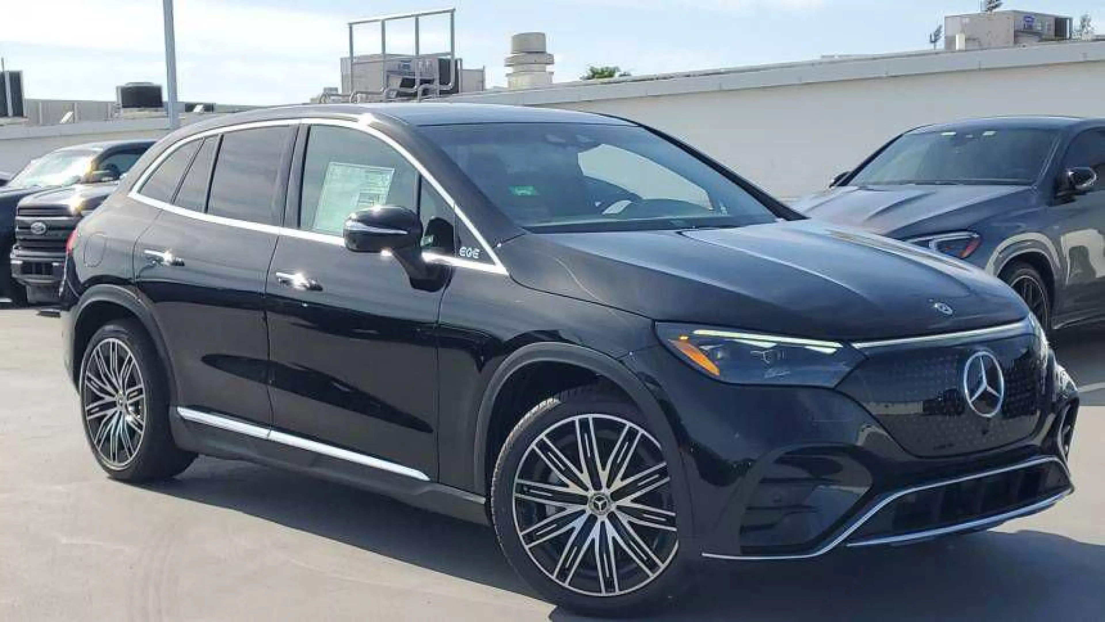 Mercedes-Benz E 500 - 2024