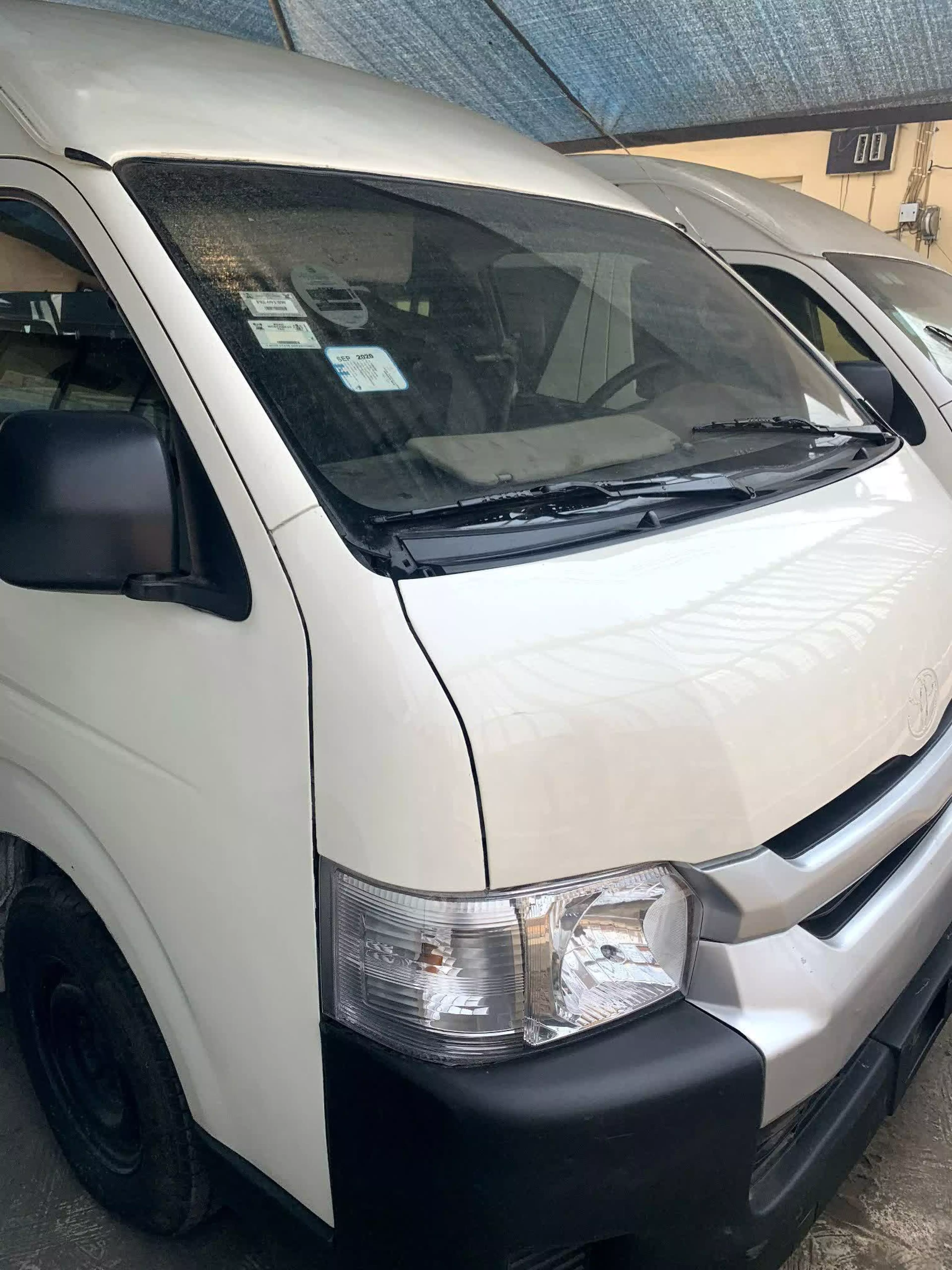Toyota Hiace - 2009