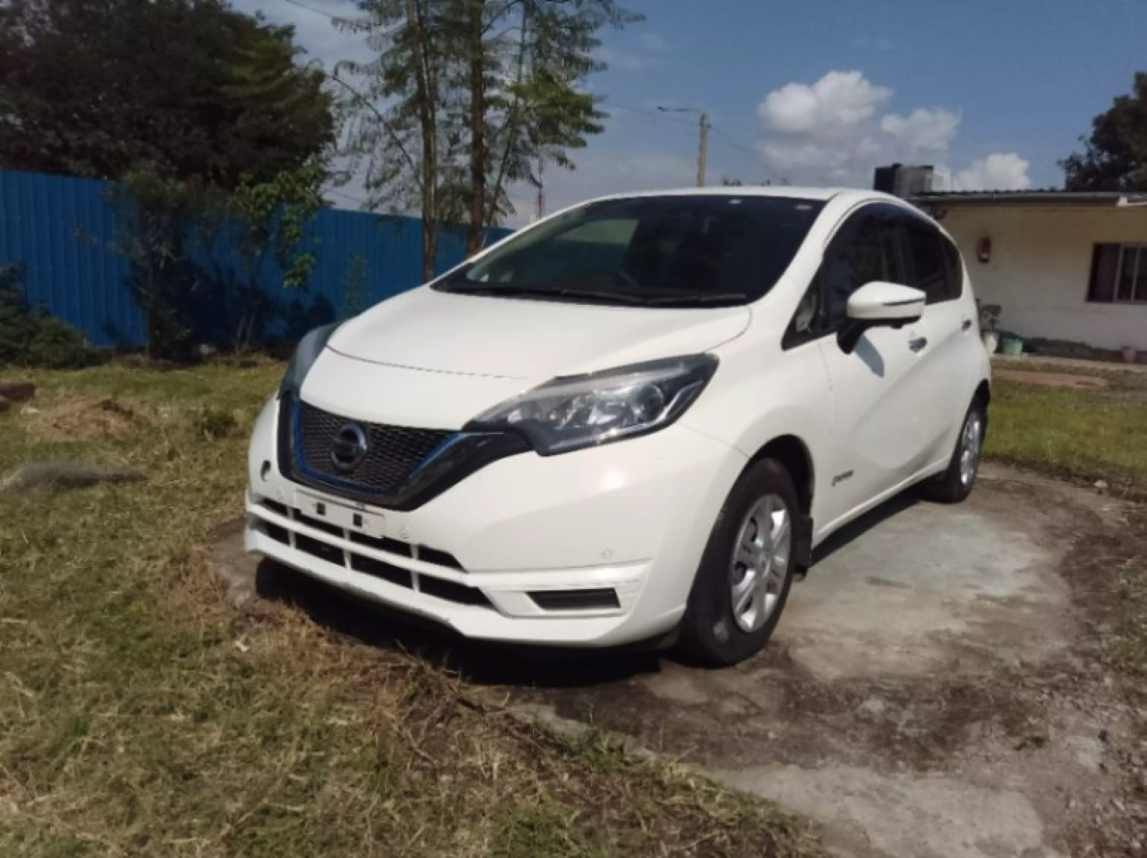 Nissan Note Hybrid E-Power - 2017