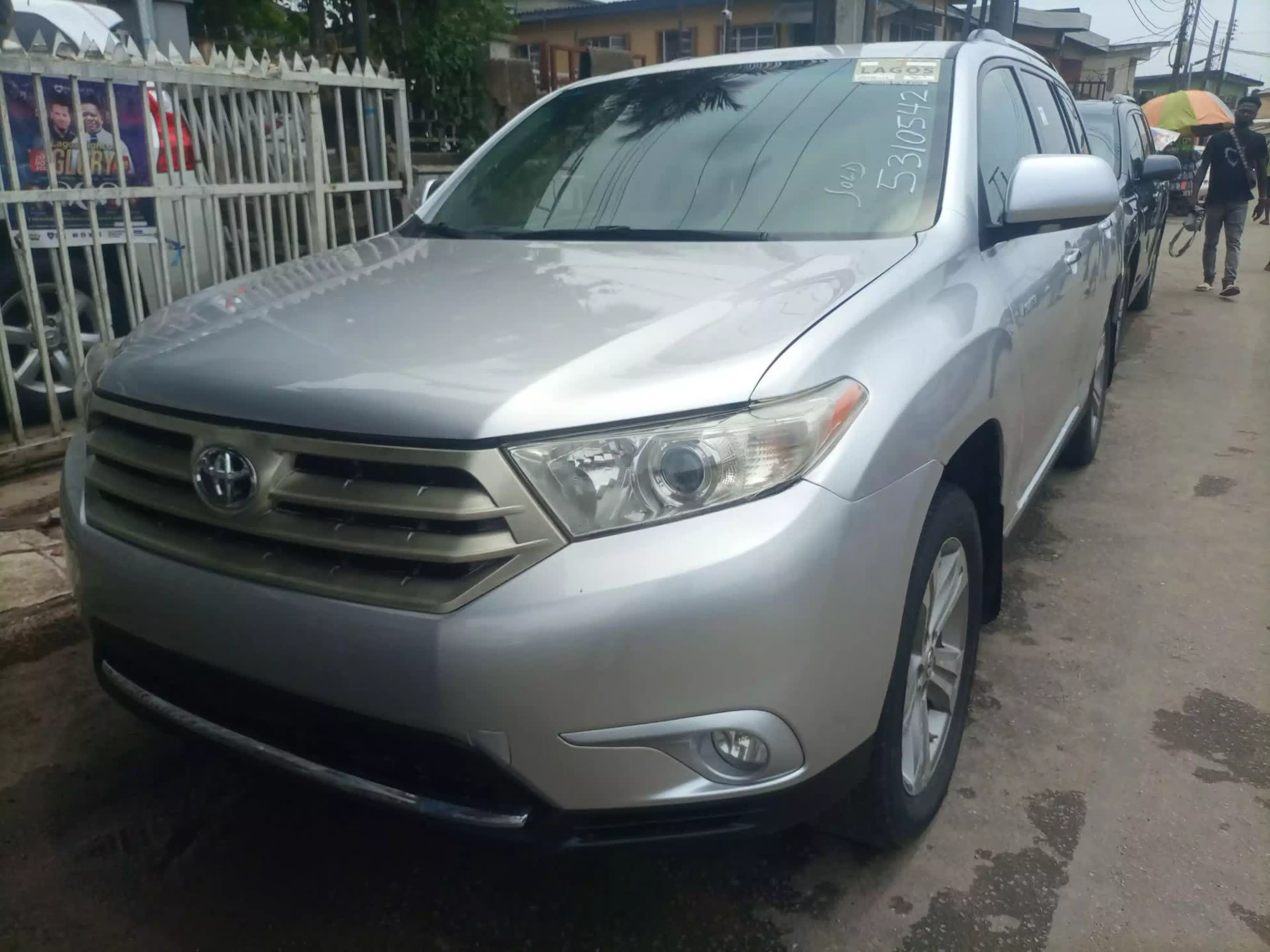 Toyota Highlander - 2013