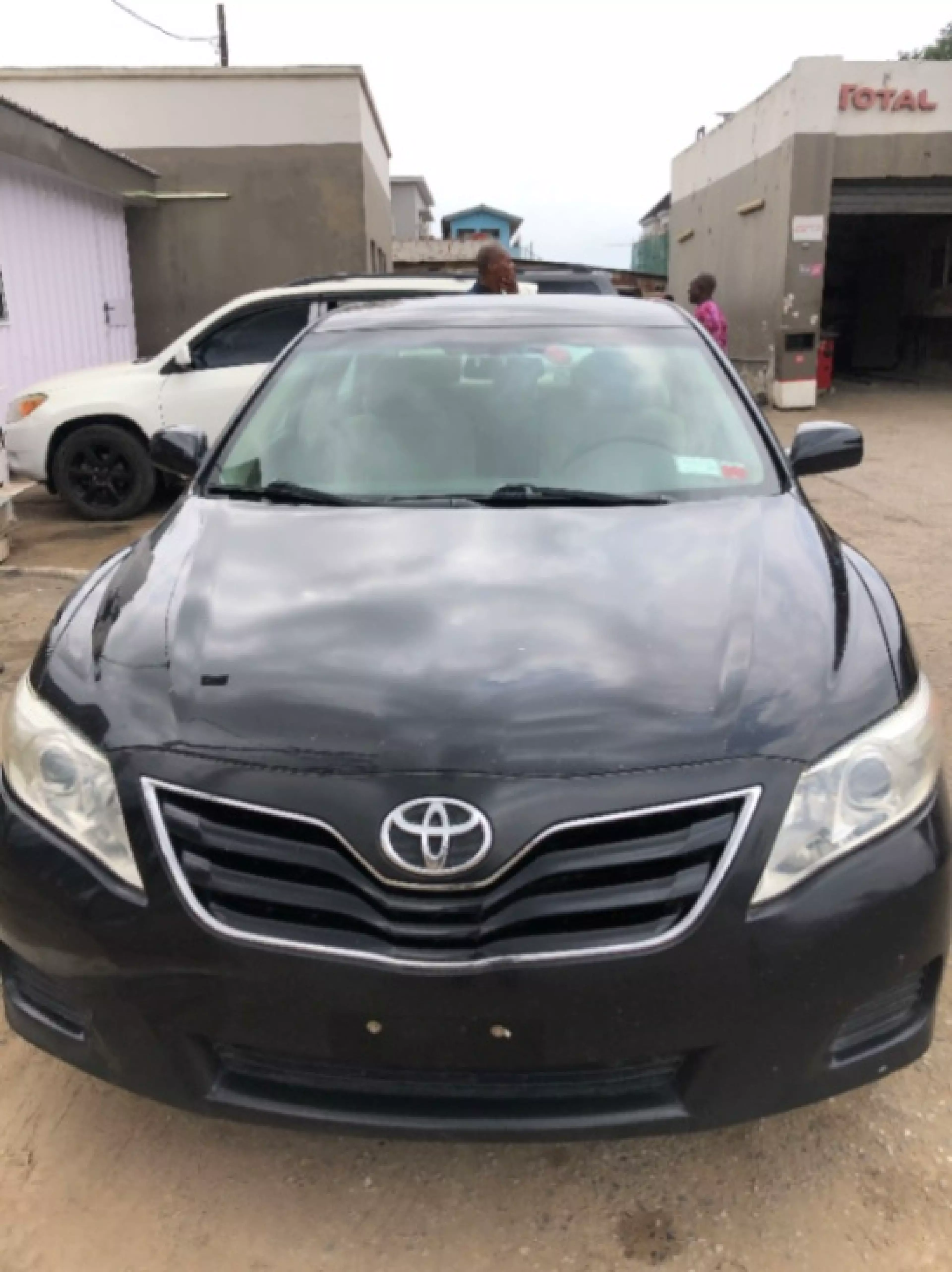 Toyota camry - 2011