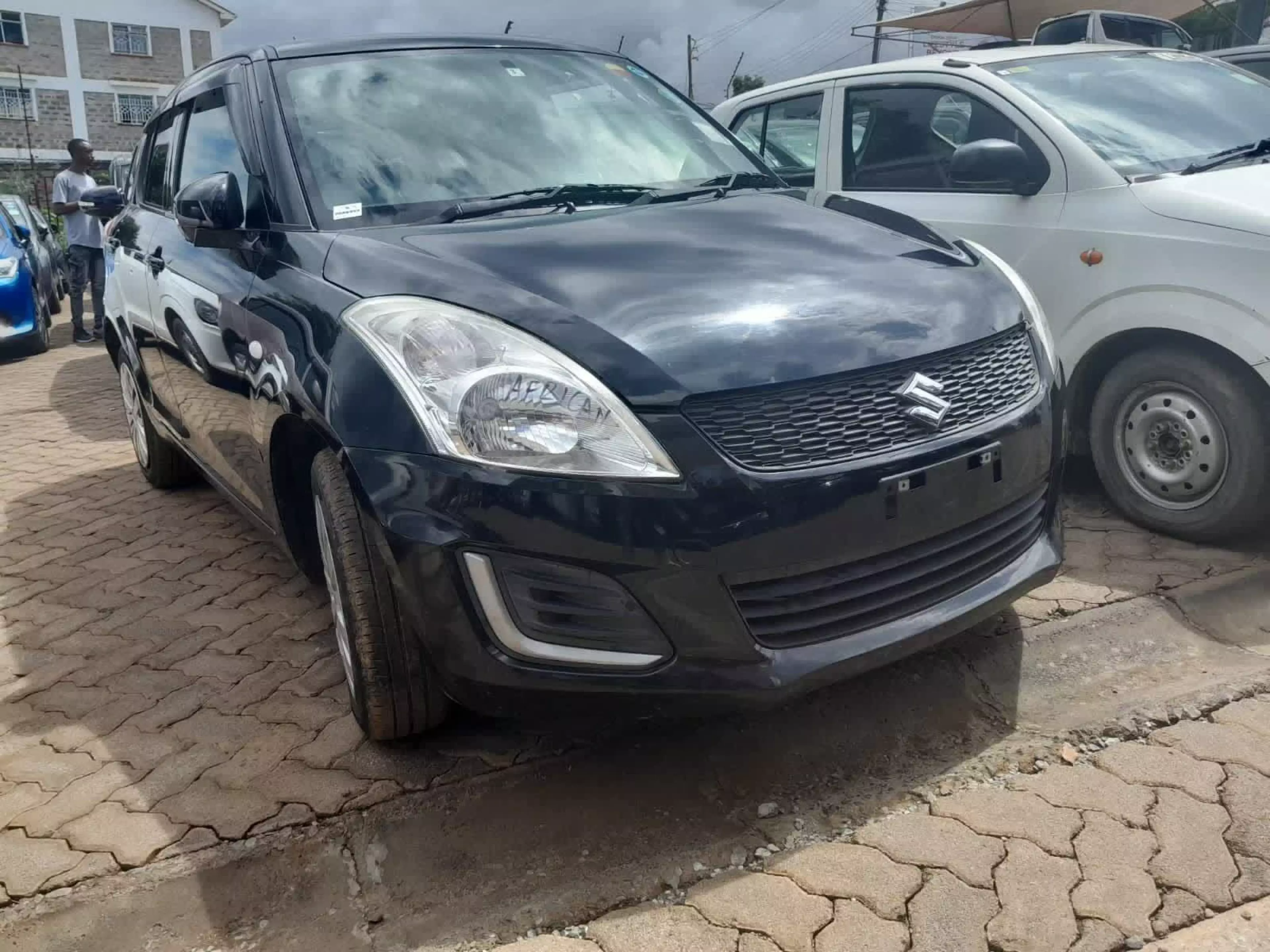 SUZUKI Swift - 2016