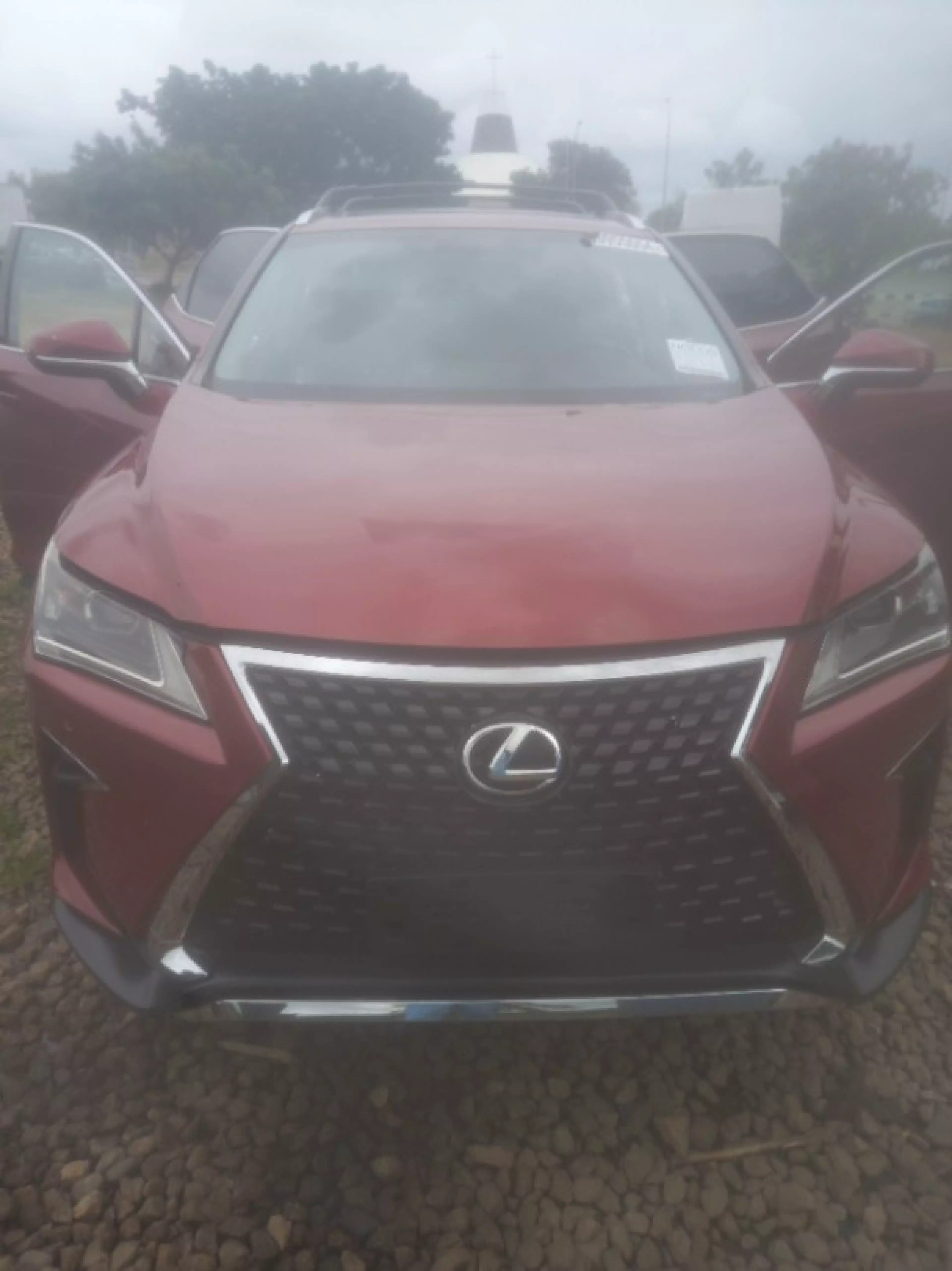 Lexus RX 350 - 2016