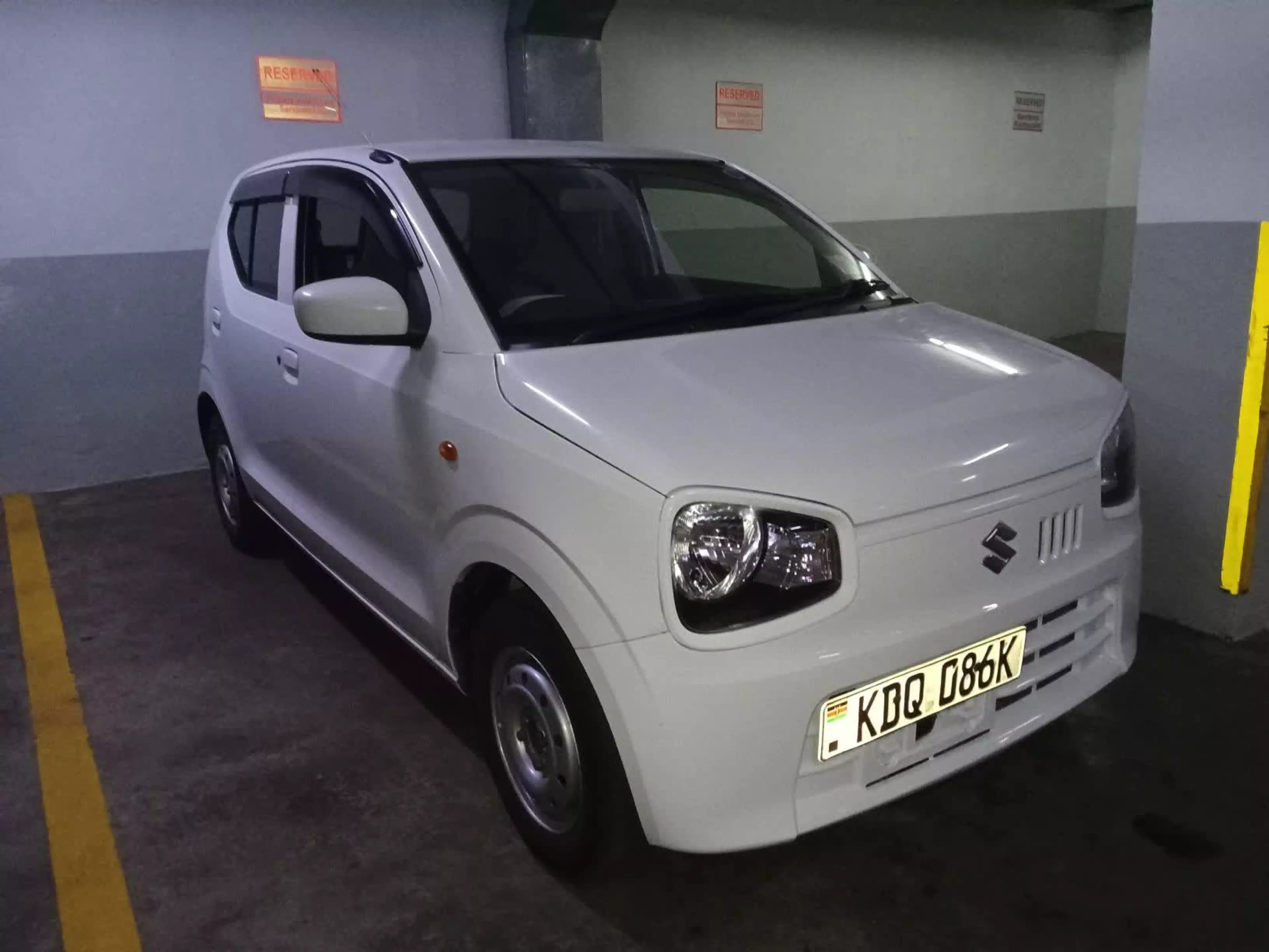 SUZUKI Alto GLX   - 2017