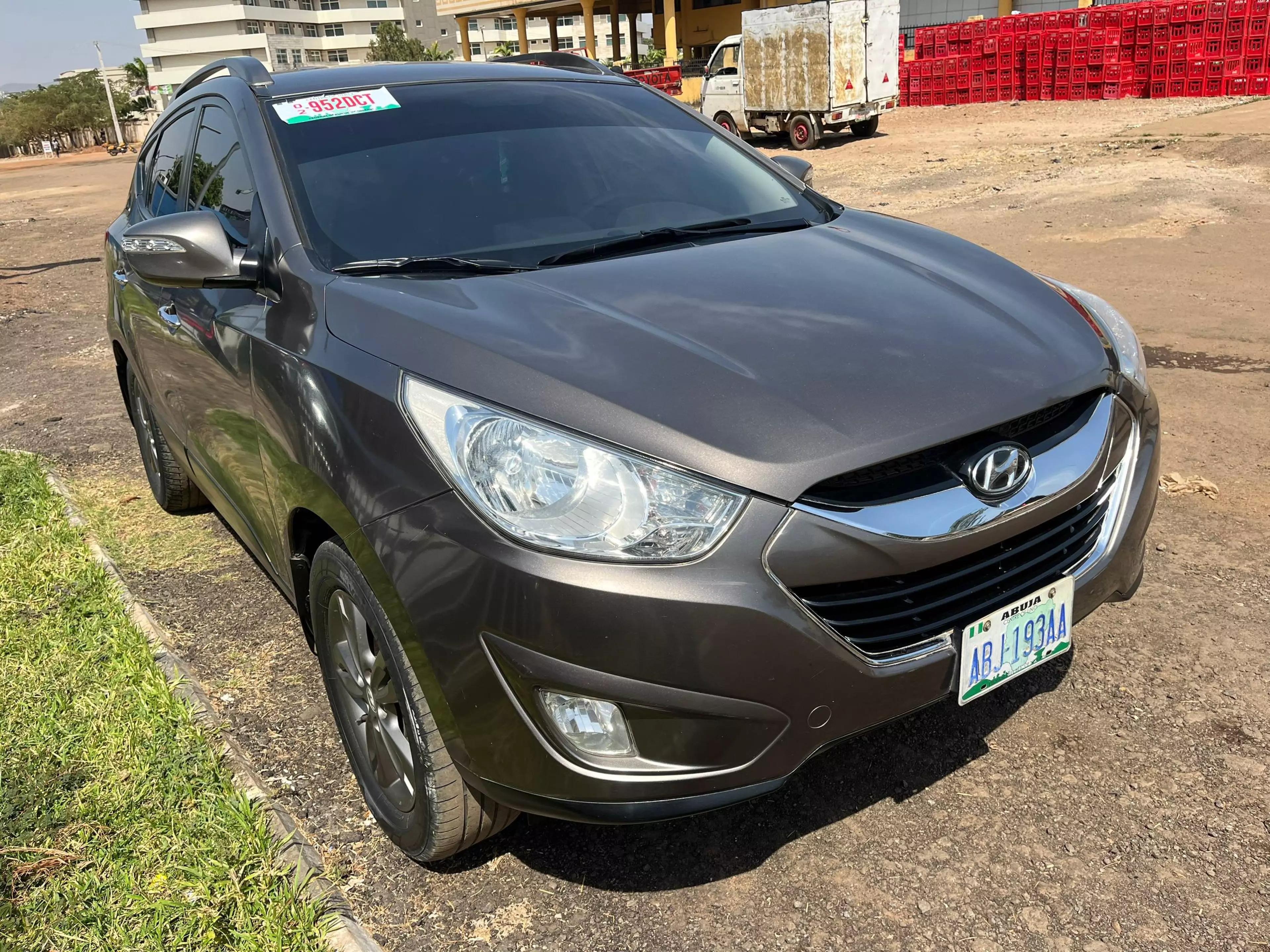 Hyundai ix35 - 2011