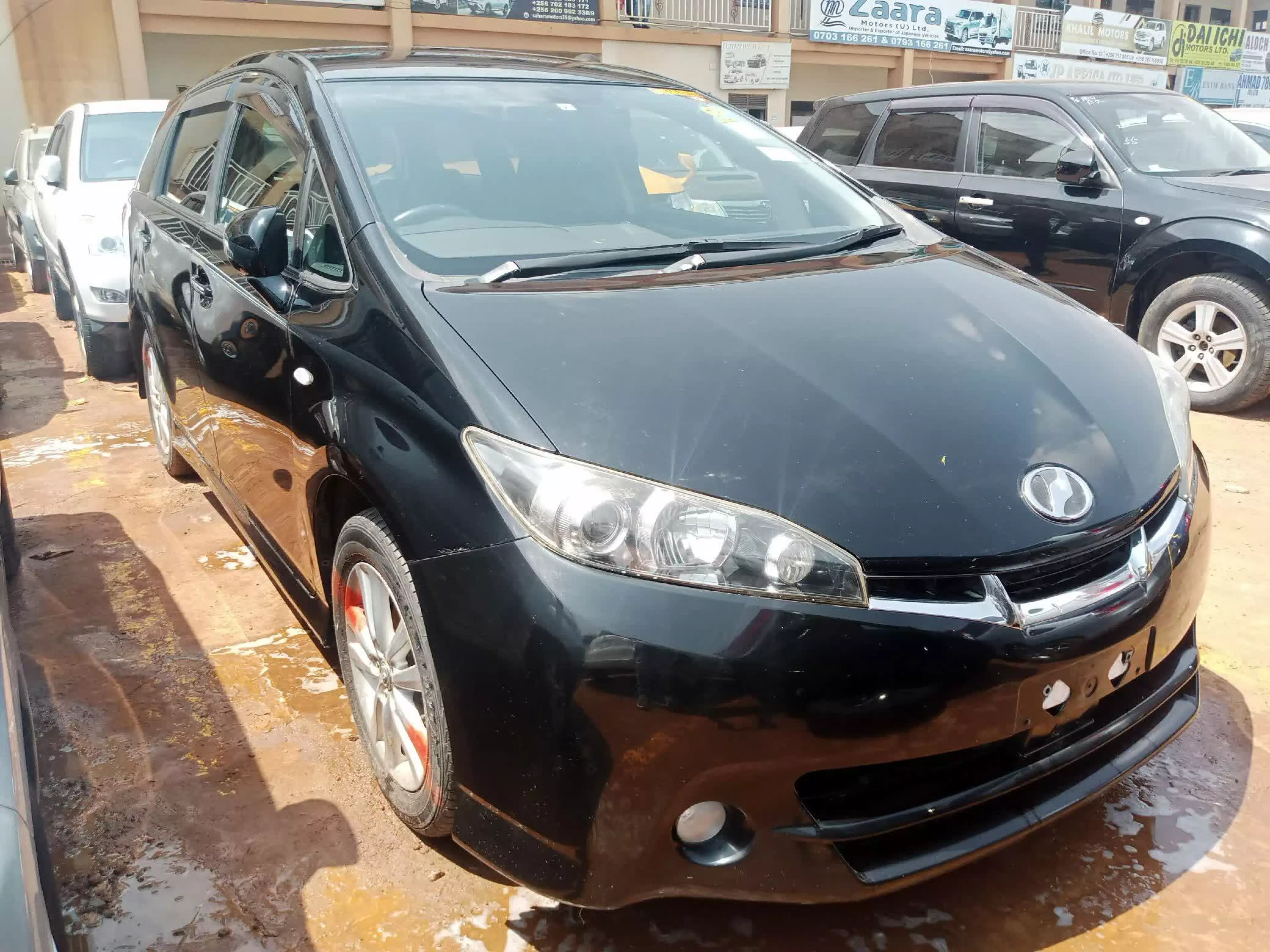Toyota Wish - 2009
