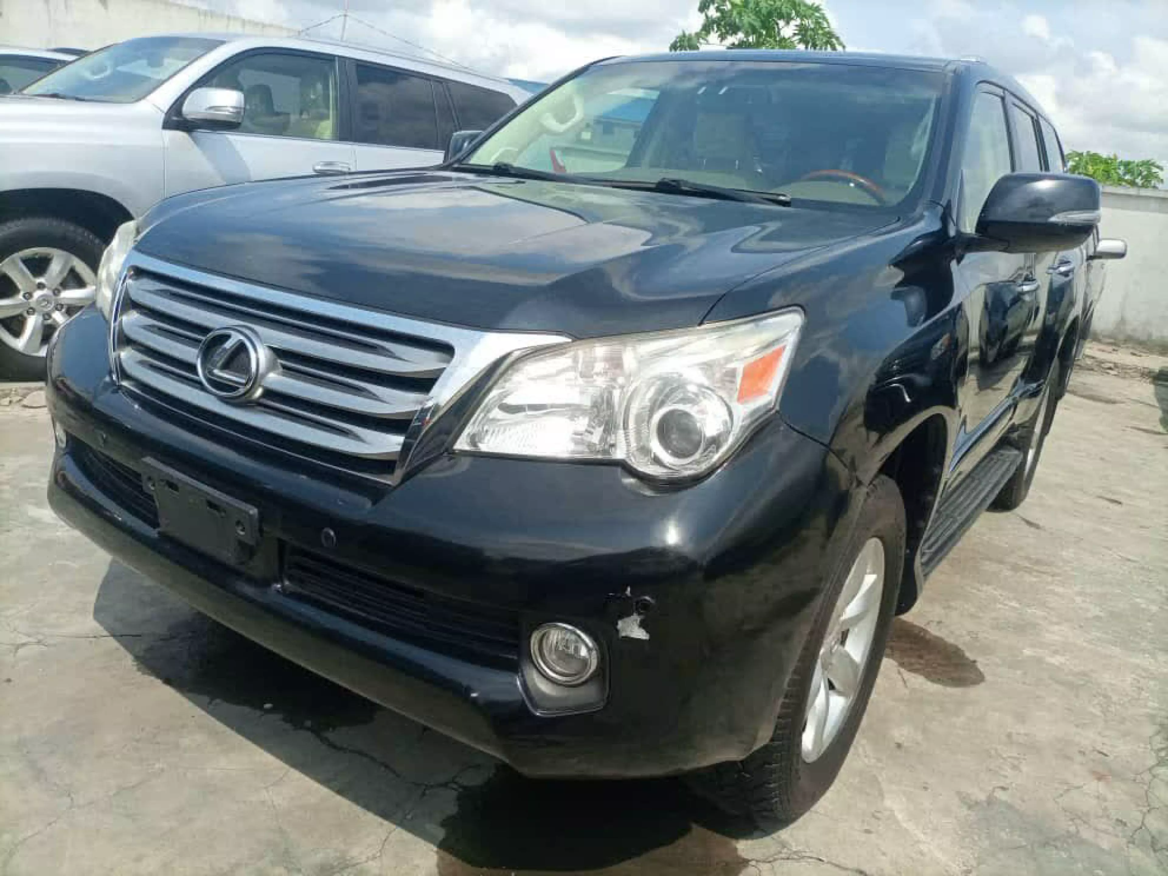 Lexus GX 460 - 2012