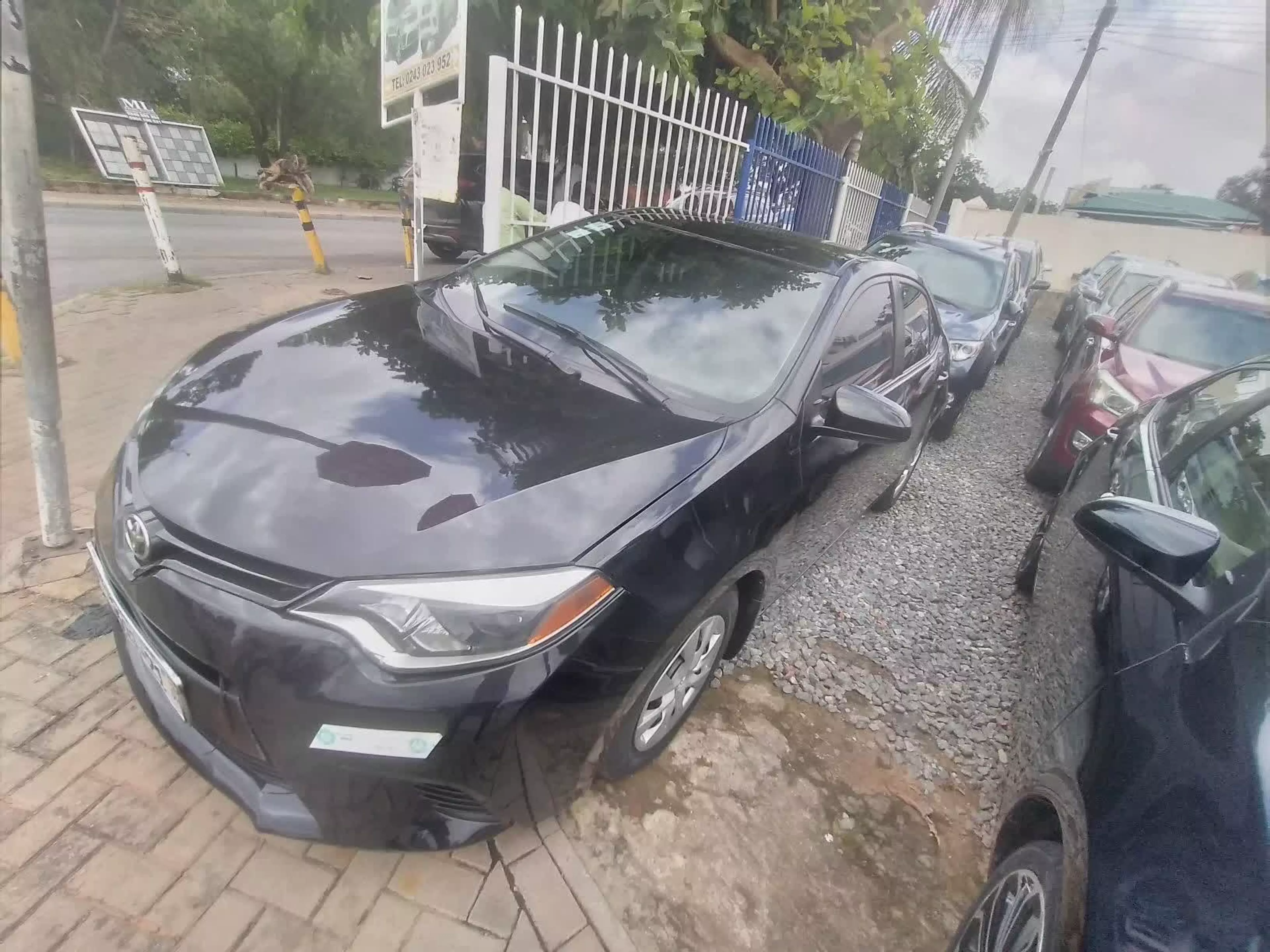 Toyota Corolla - 2016