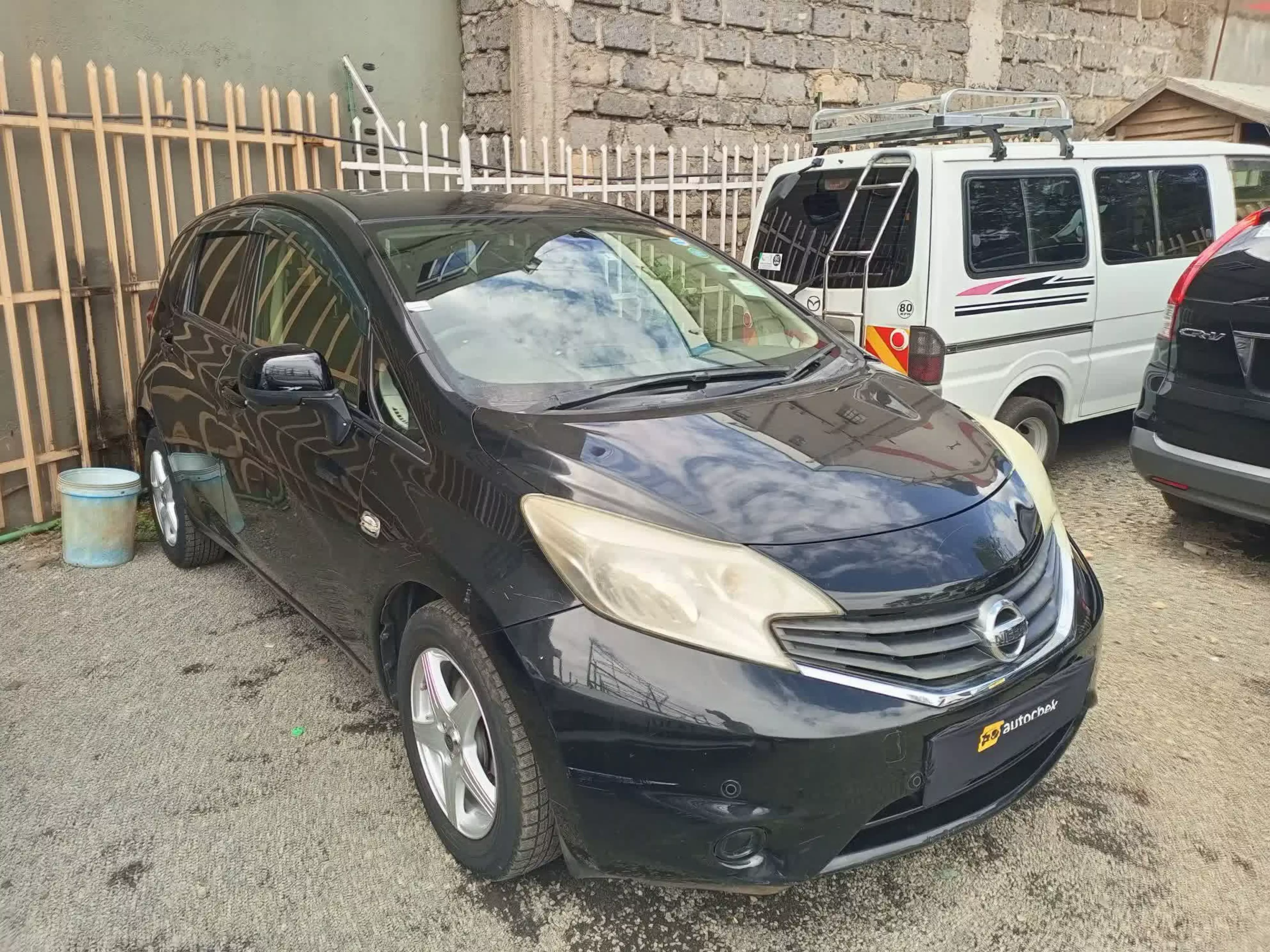 Nissan Note - 2013