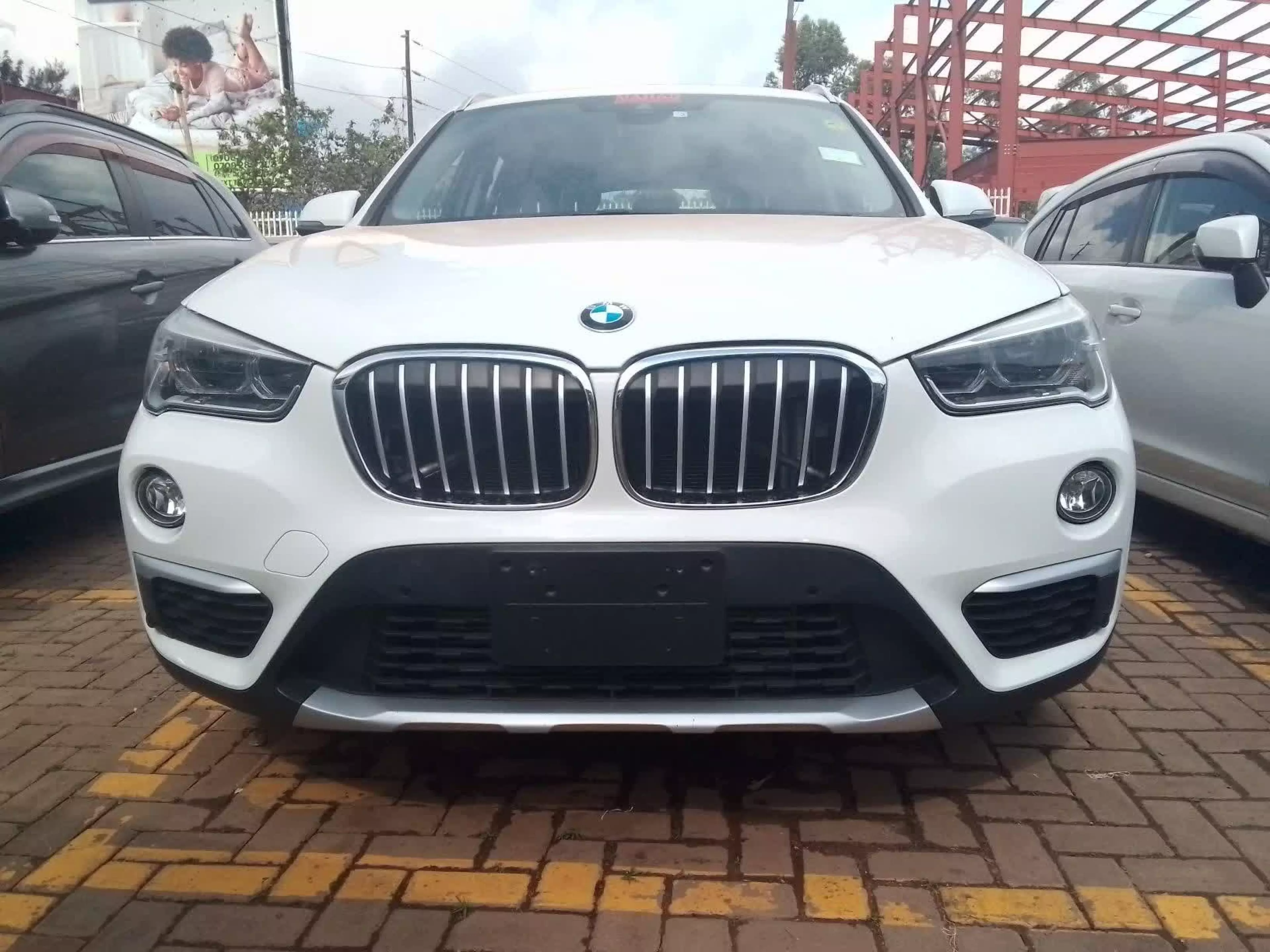 BMW X1 - 2015