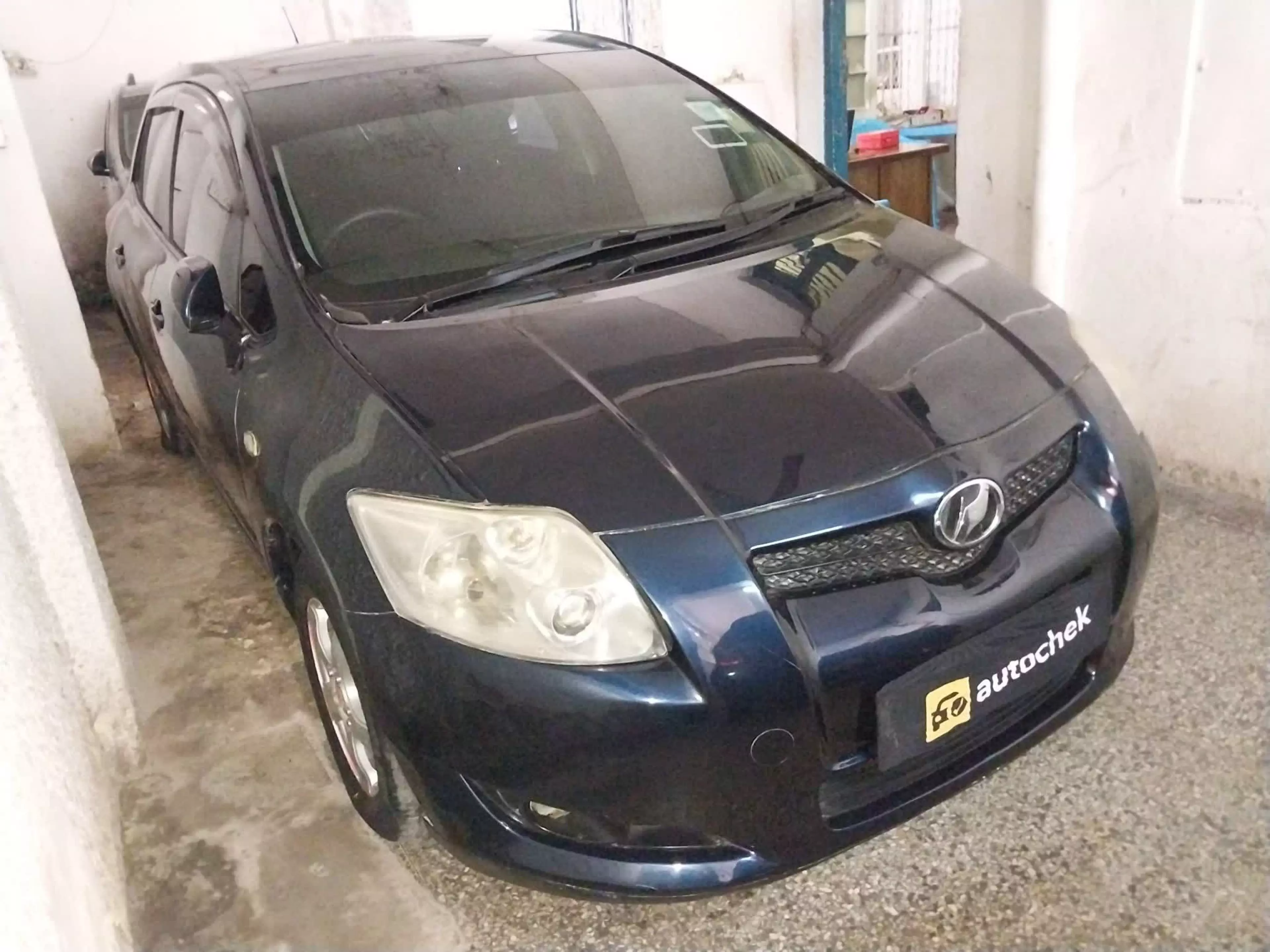 Toyota Auris - 2009