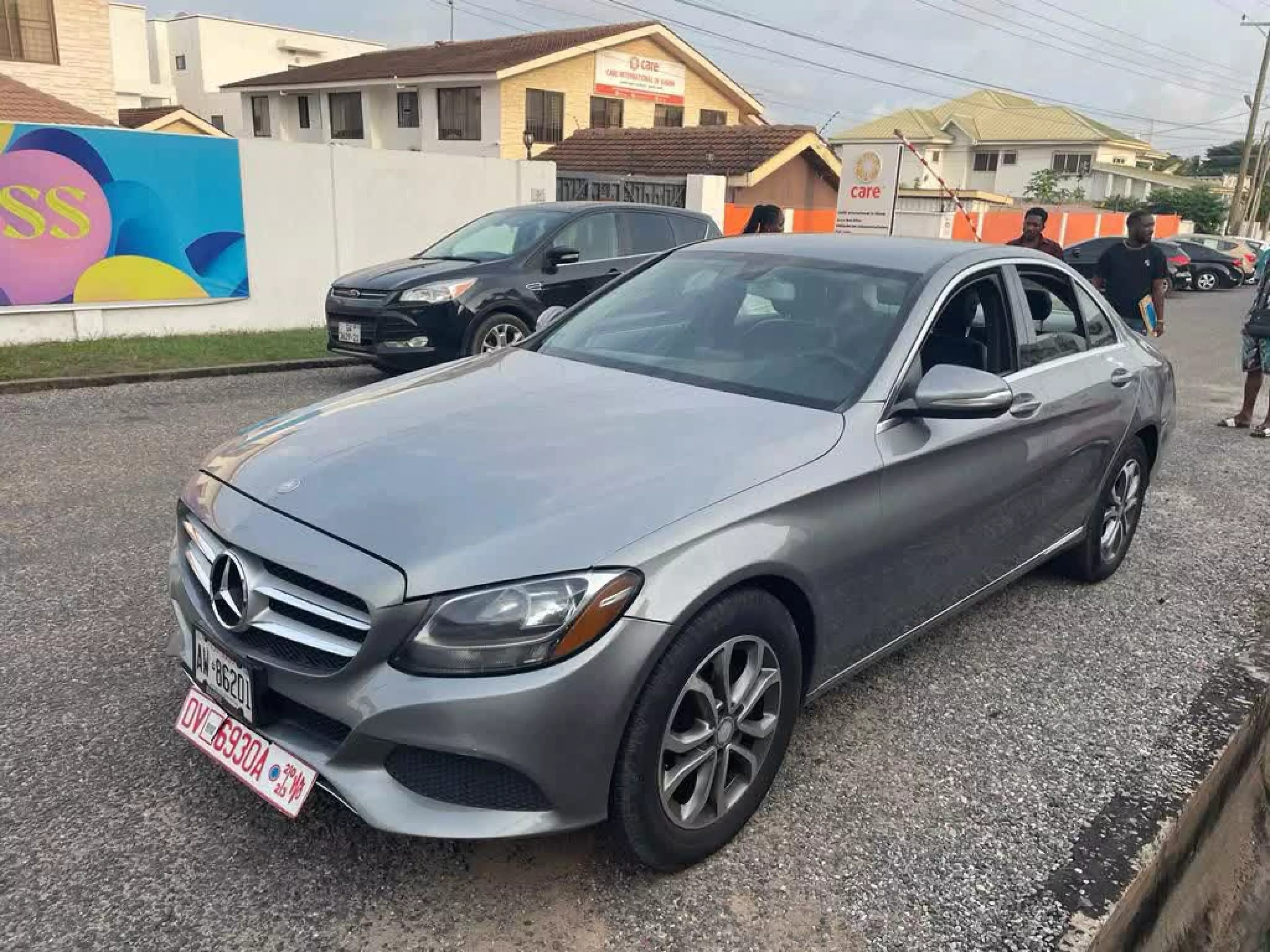 Mercedes-Benz C 300 - 2015