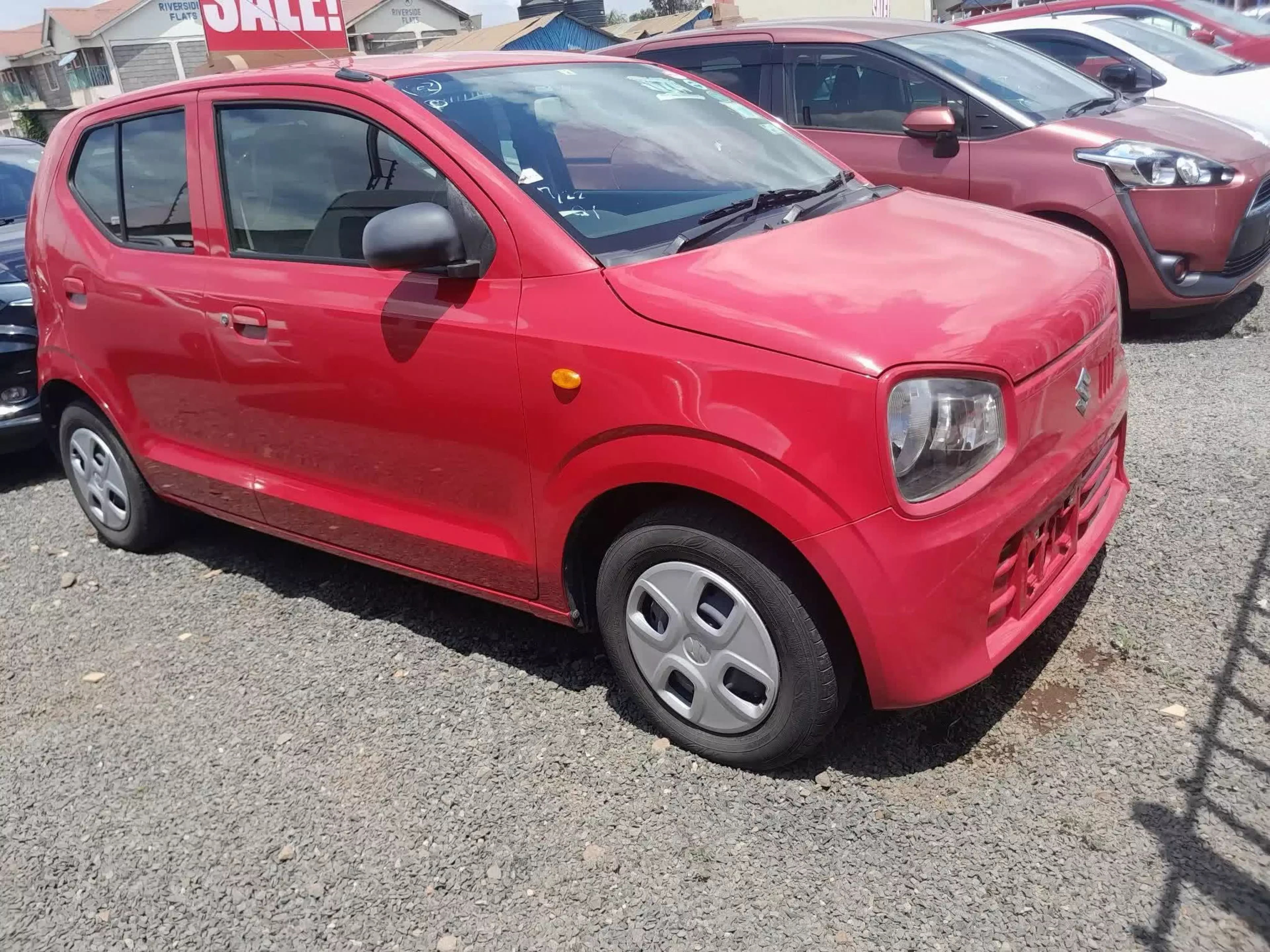 SUZUKI Alto GLX - 2016