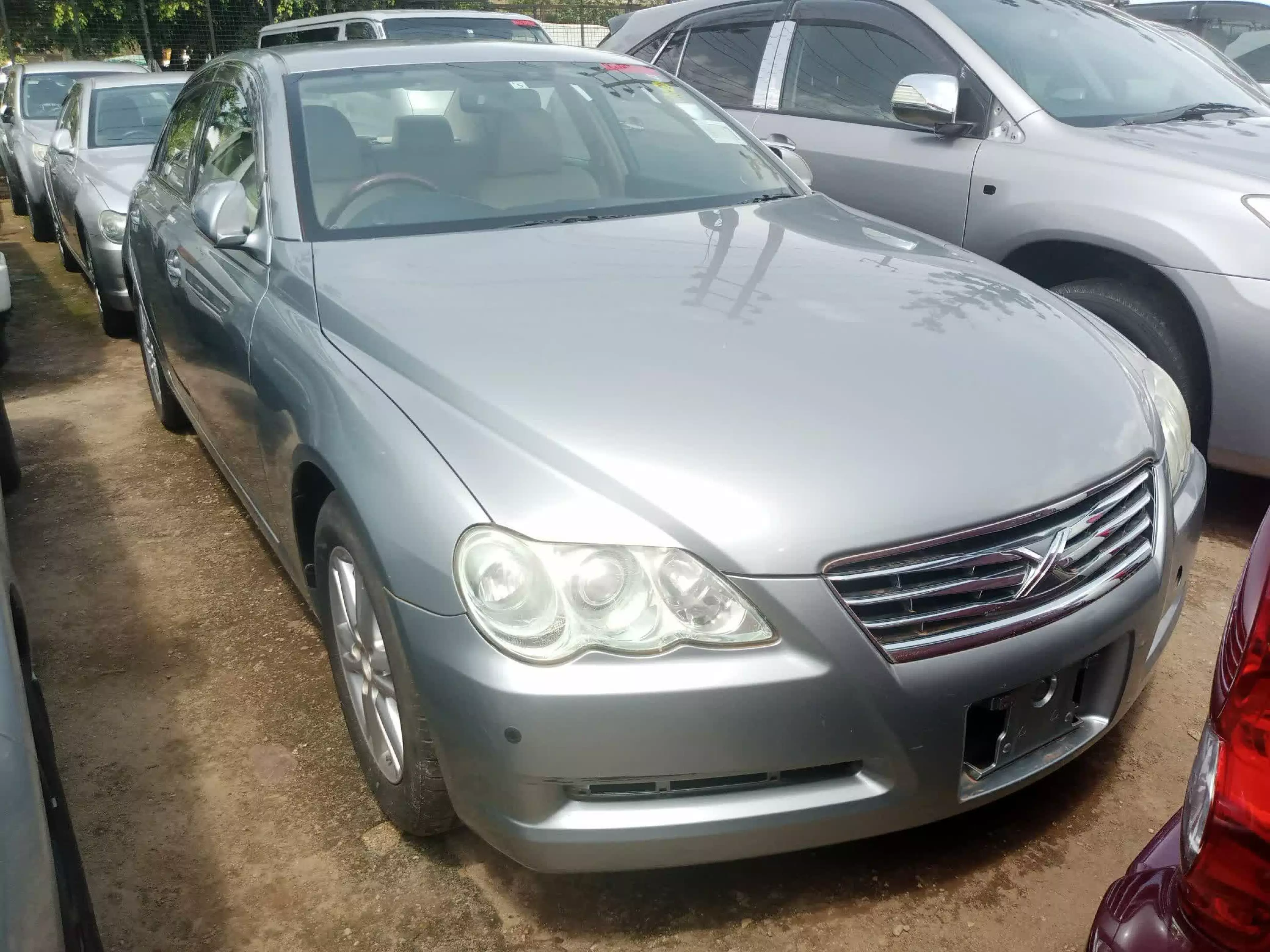 Toyota Mark X - 2008