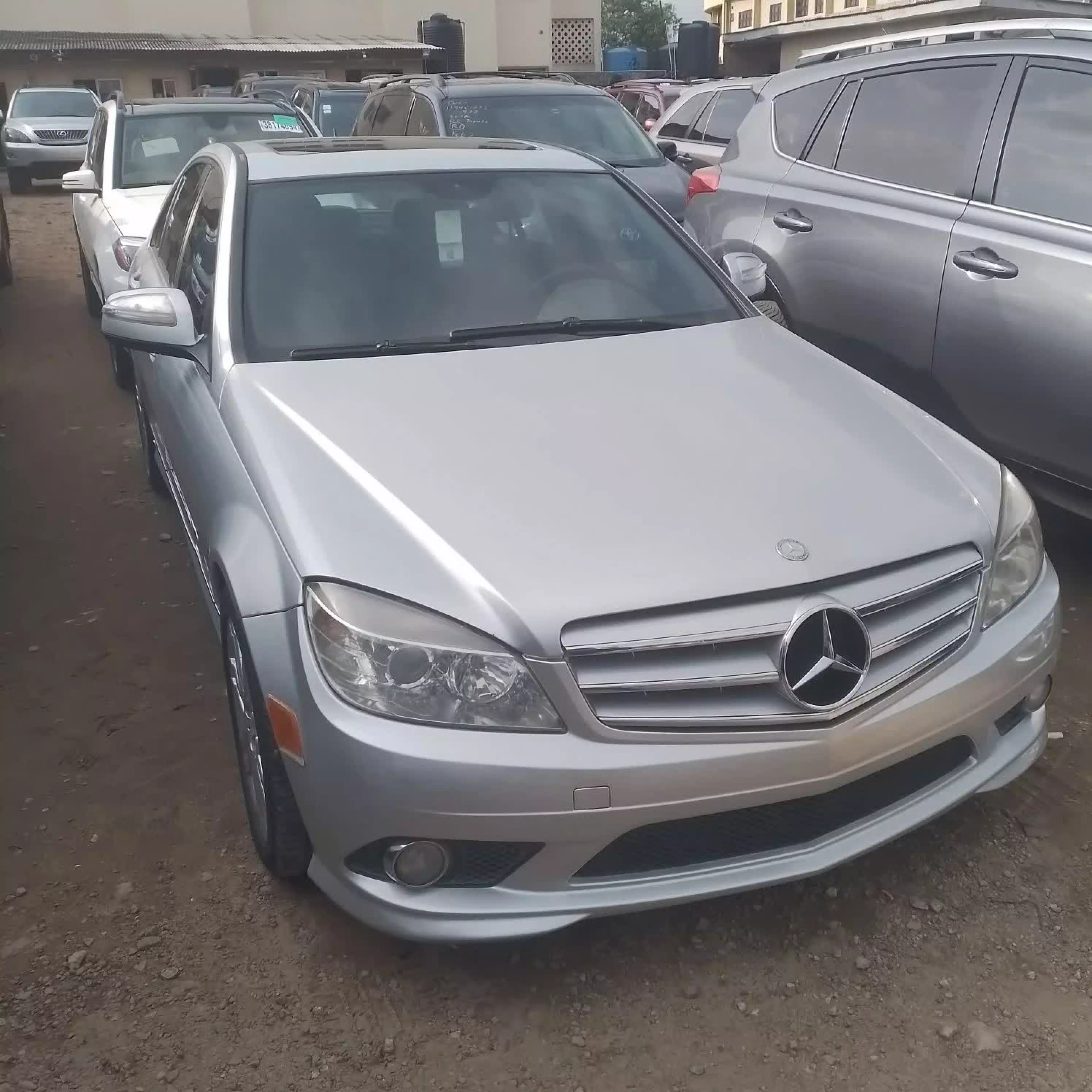 Mercedes-Benz C 300 - 2009