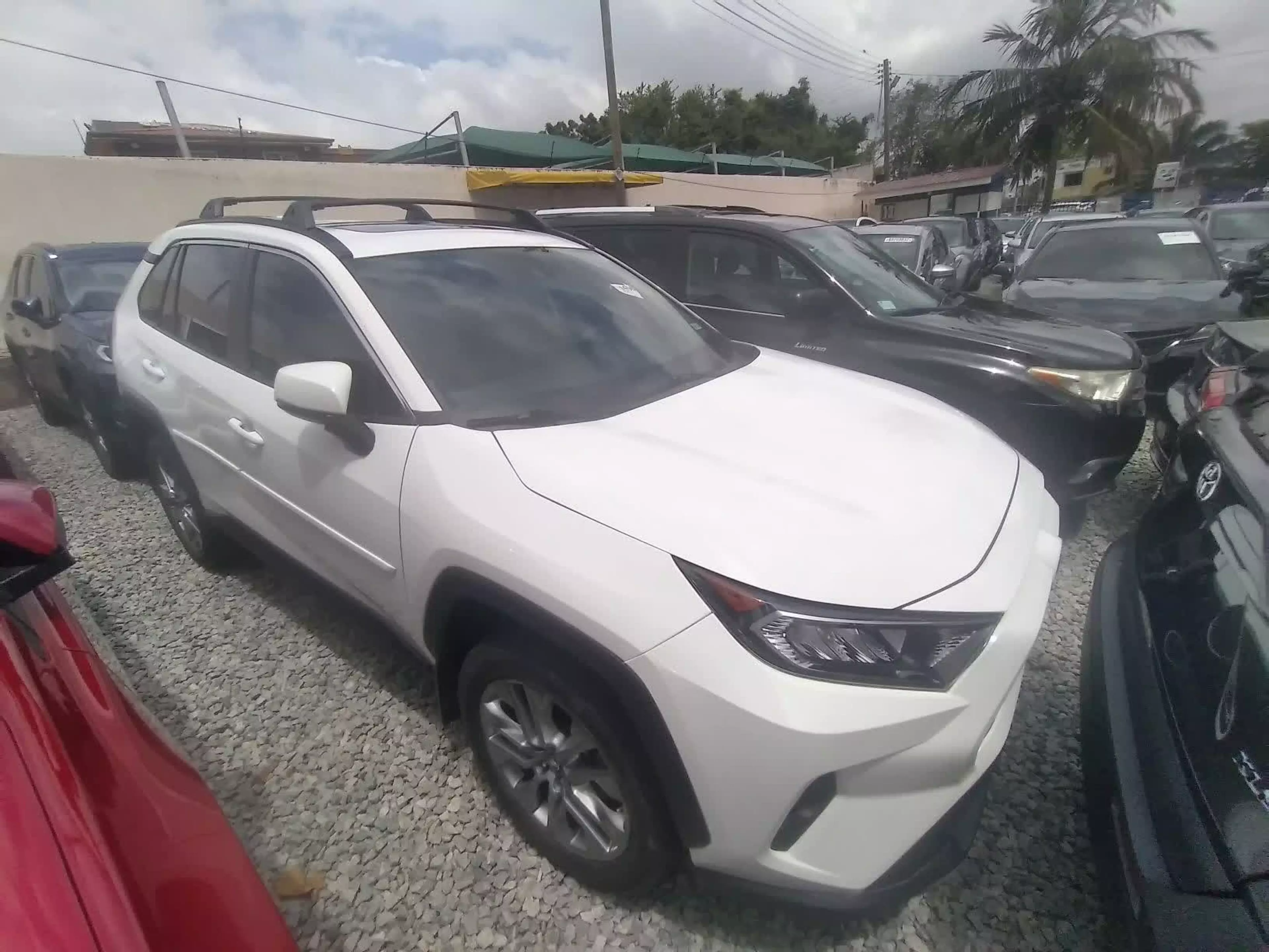 Toyota RAV 4 - 2019