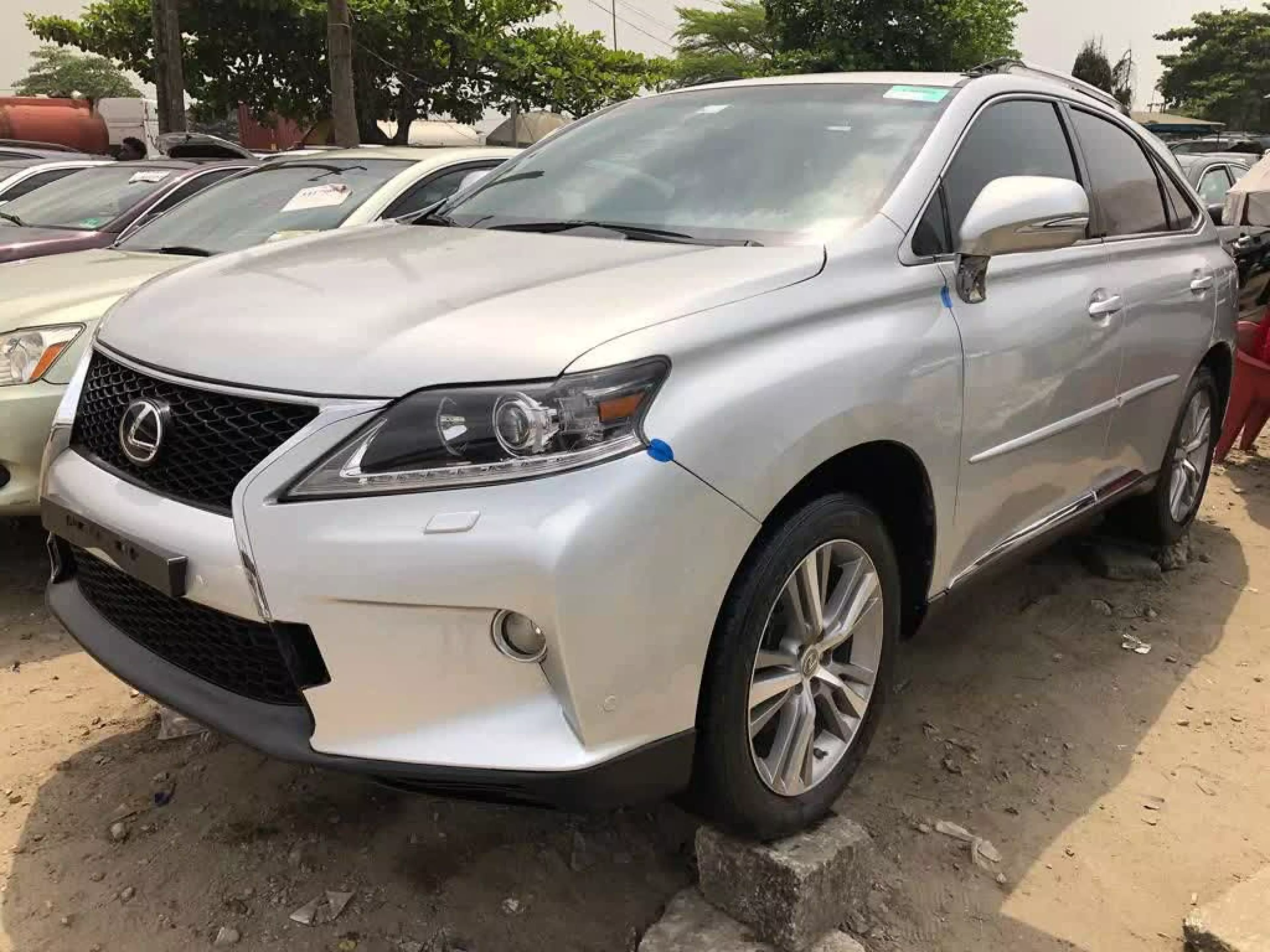 Lexus RX 350 - 2015