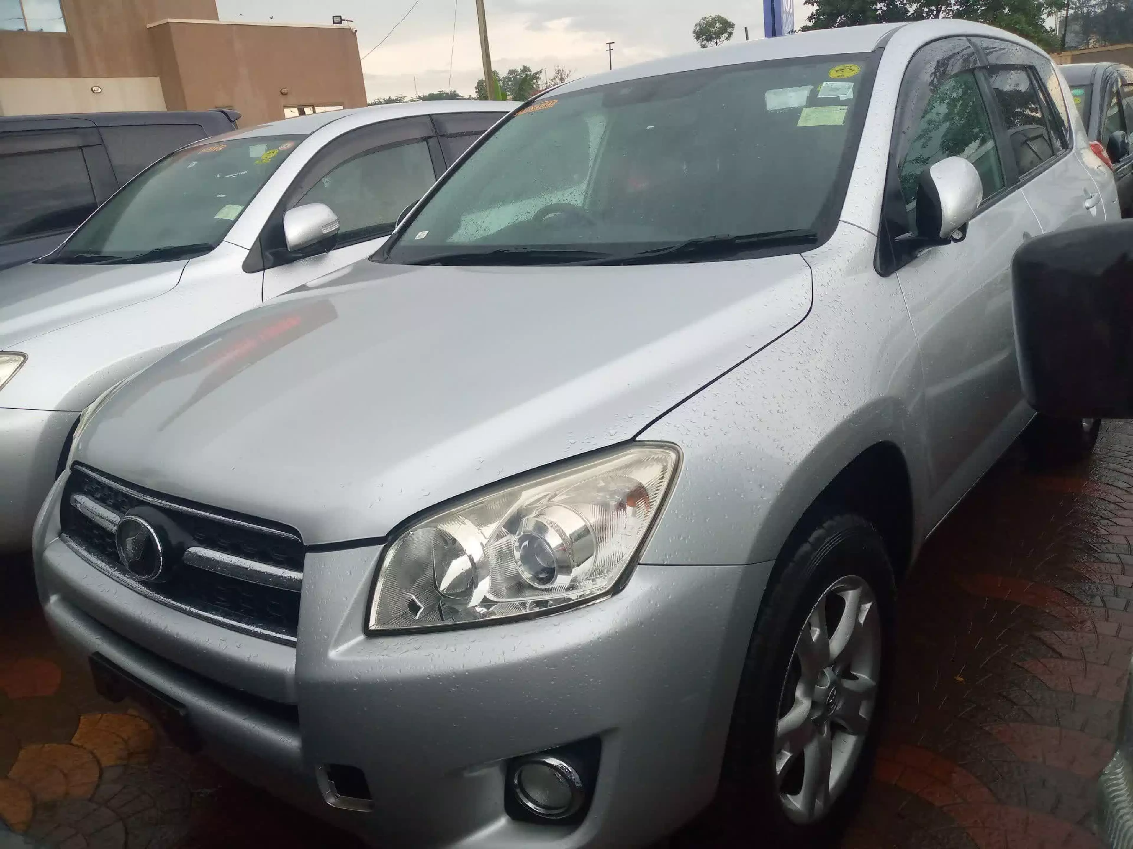 Toyota RAV 4 - 2008