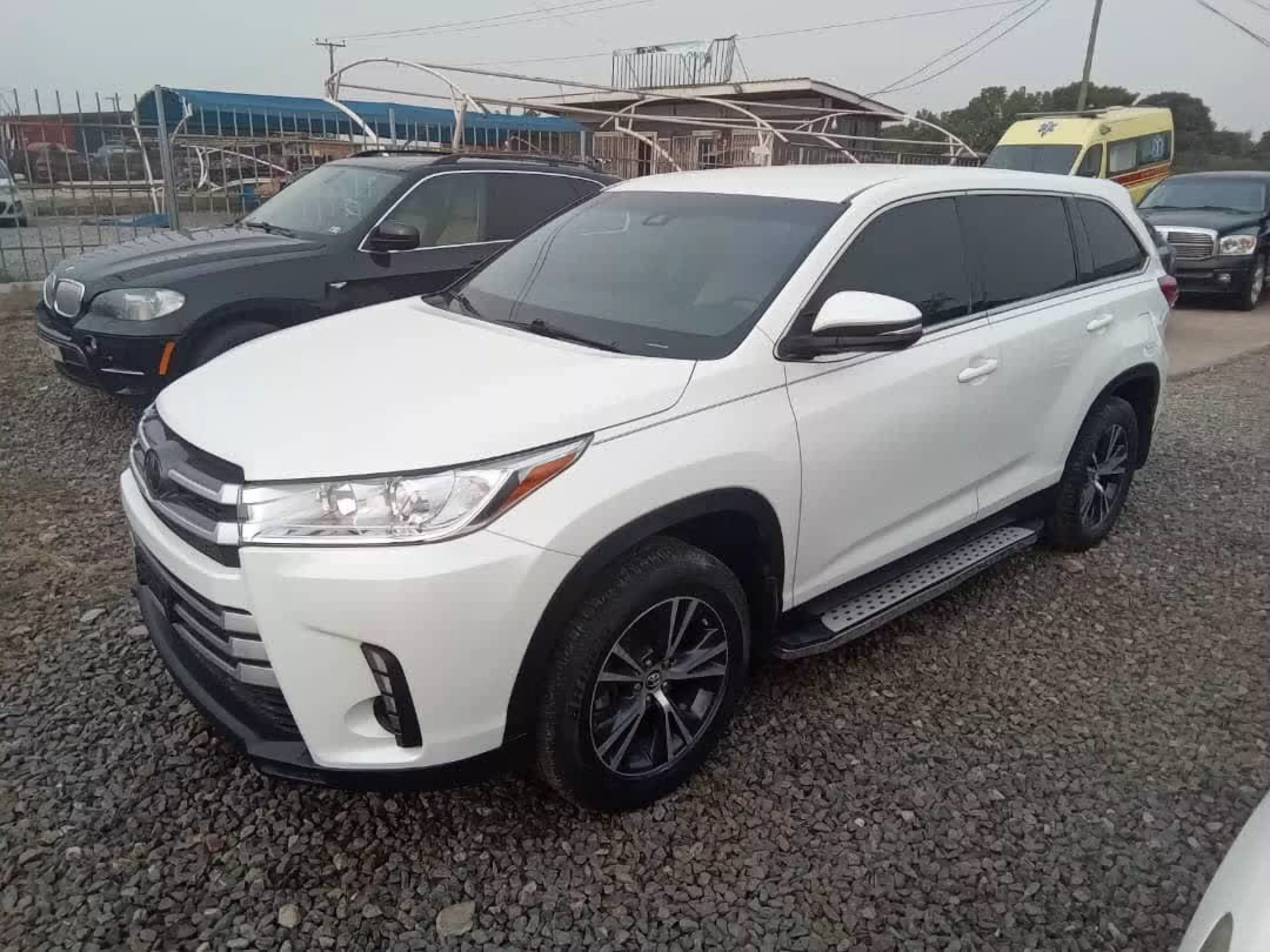 Toyota Highlander - 2019