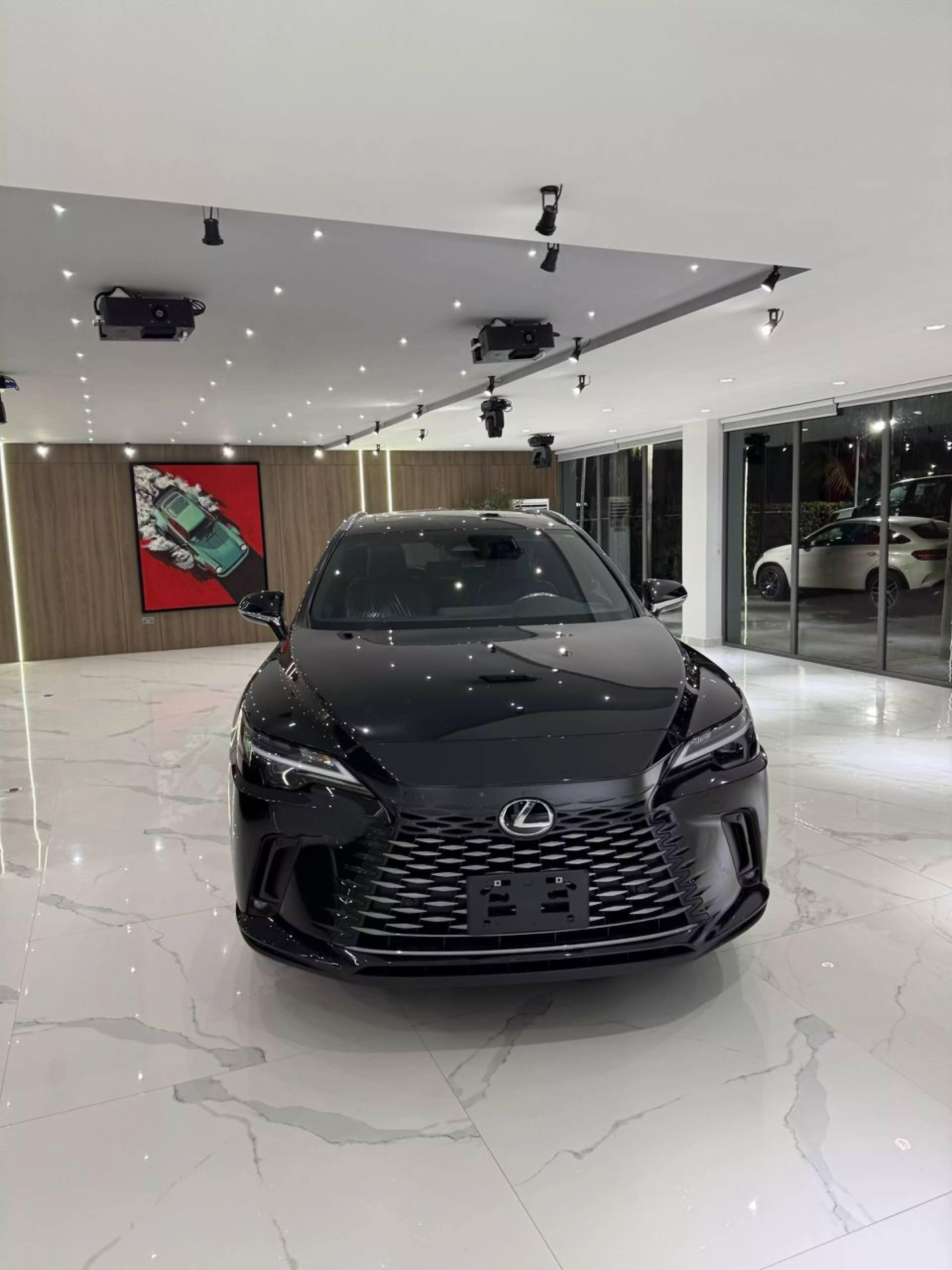 Lexus RX - 2023
