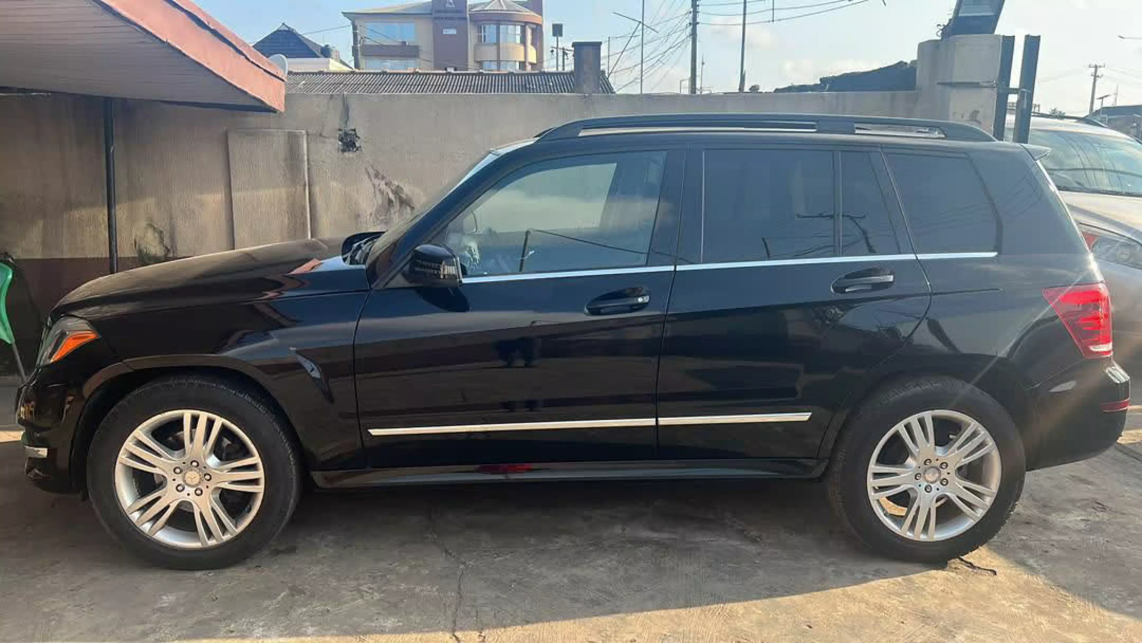 Mercedes-Benz GLK 350 - 2013