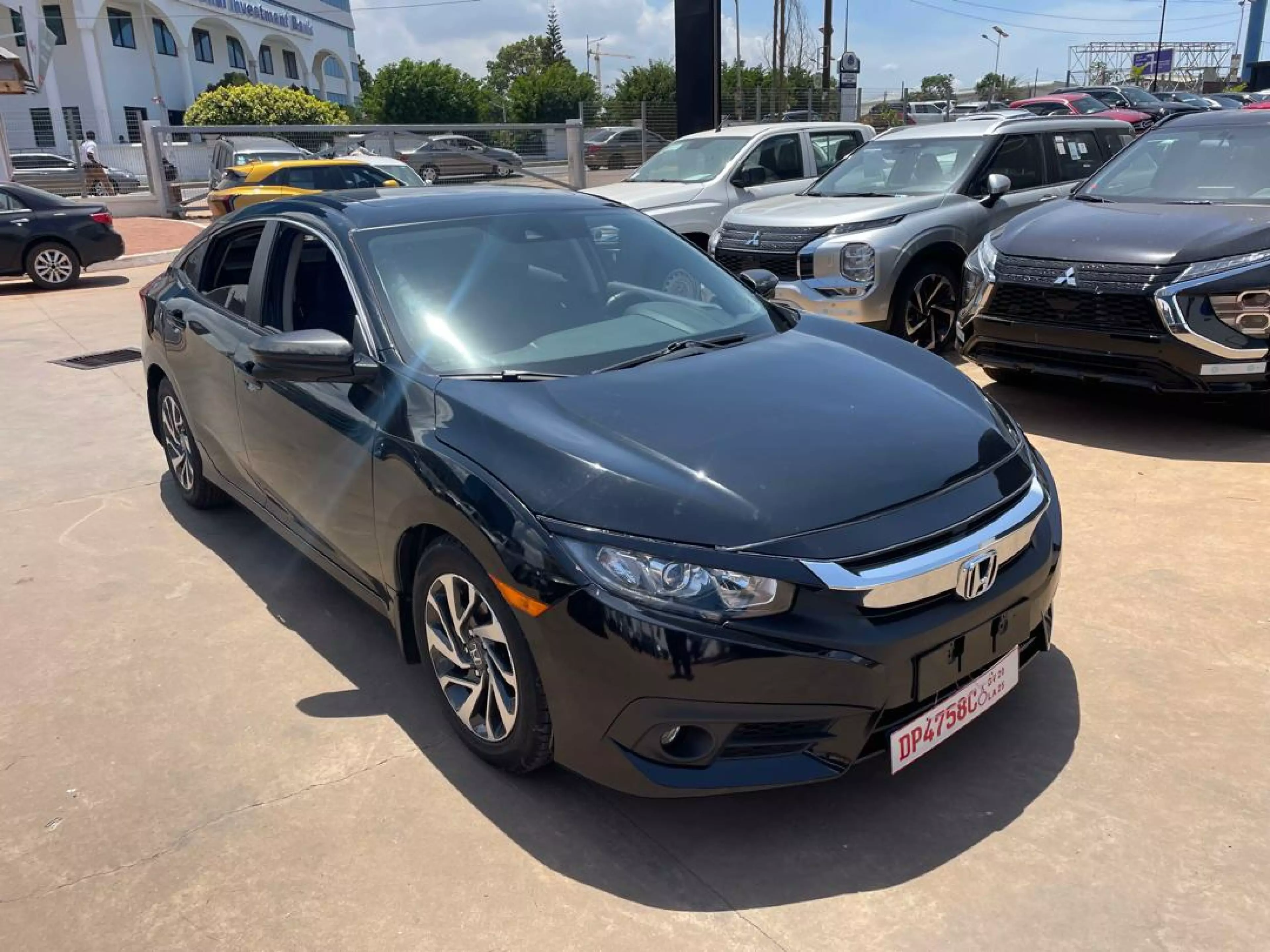 Honda Civic - 2018