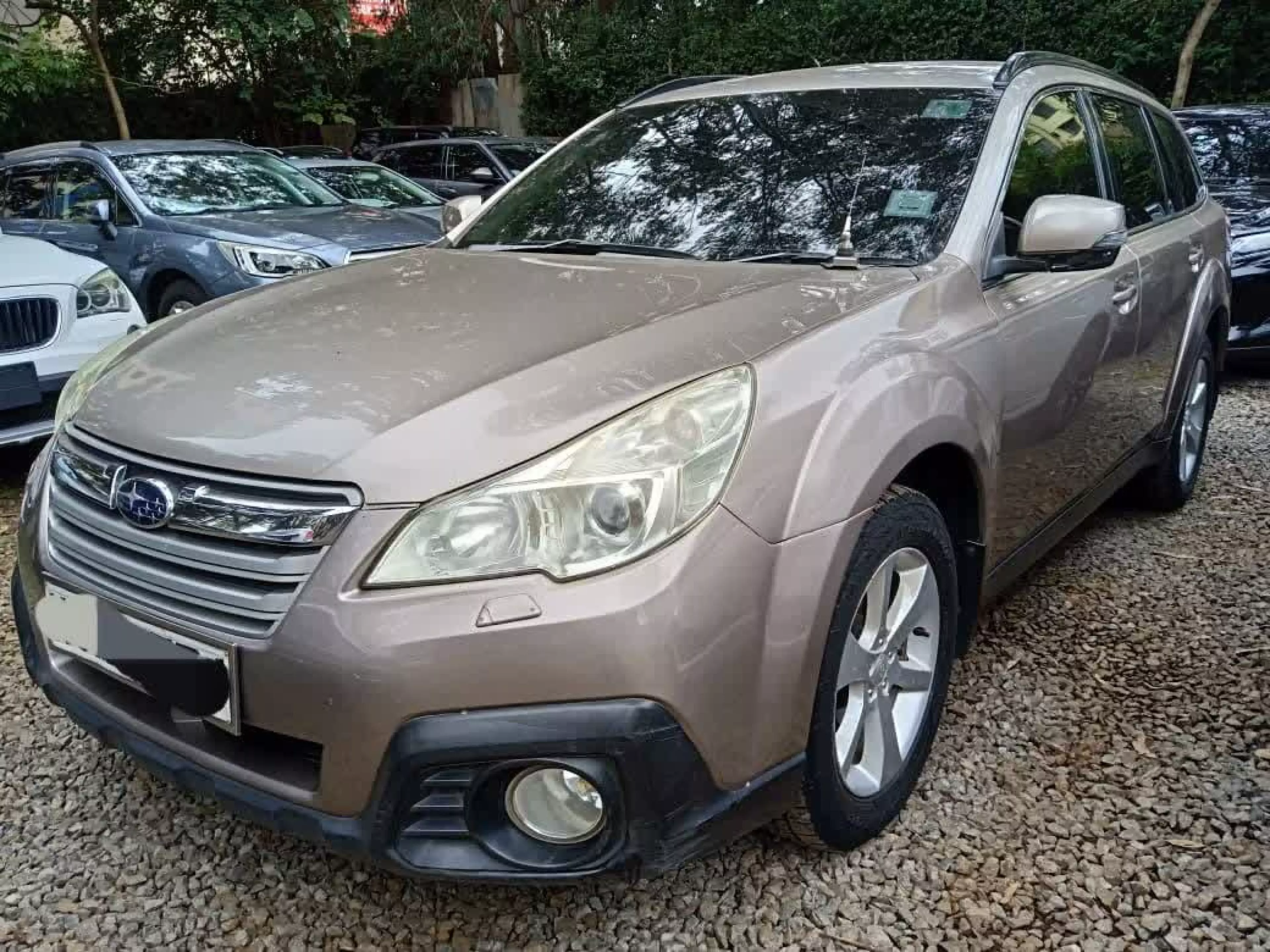 Subaru Outback - 2012