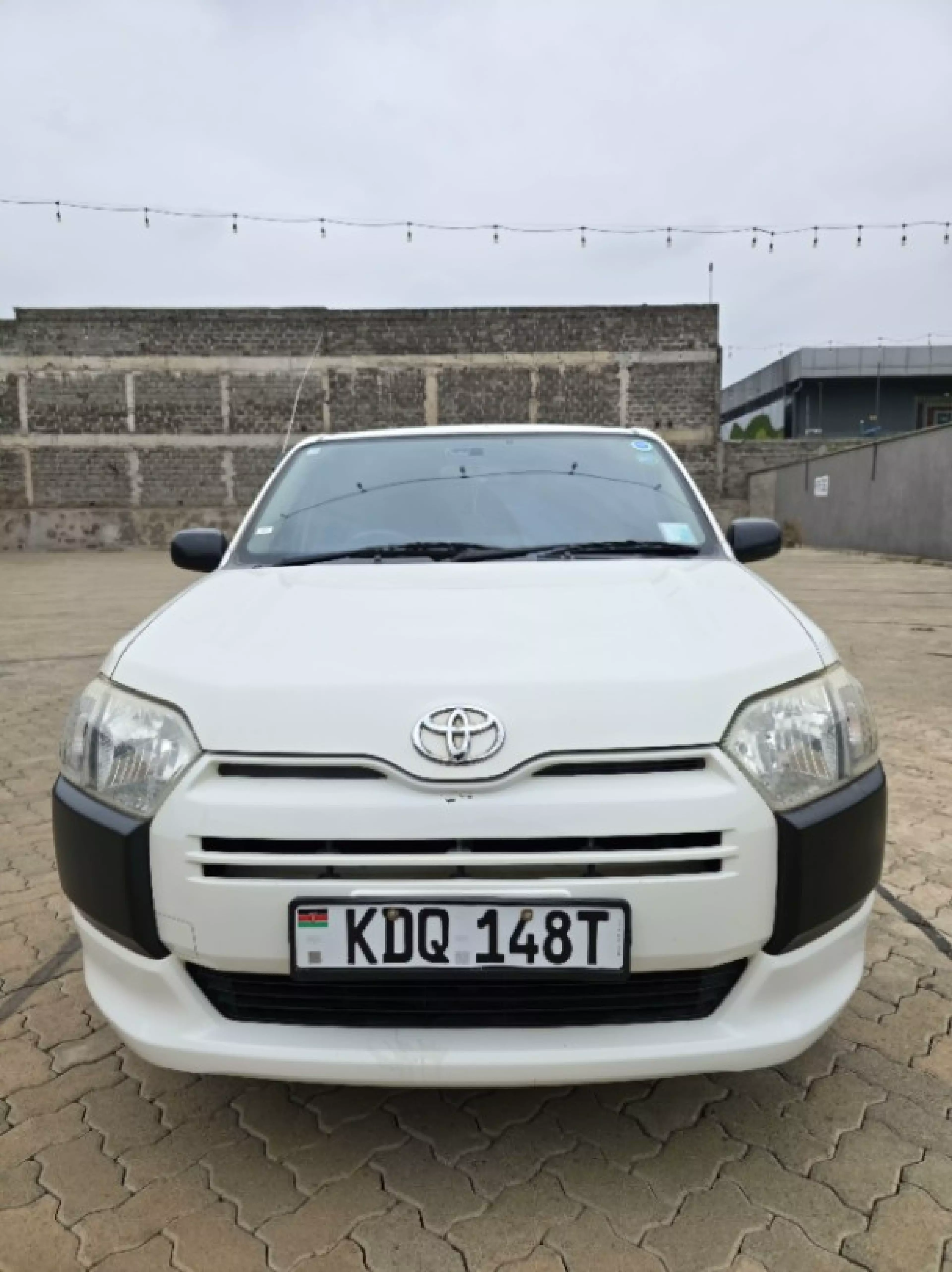 Toyota Probox  - 2017