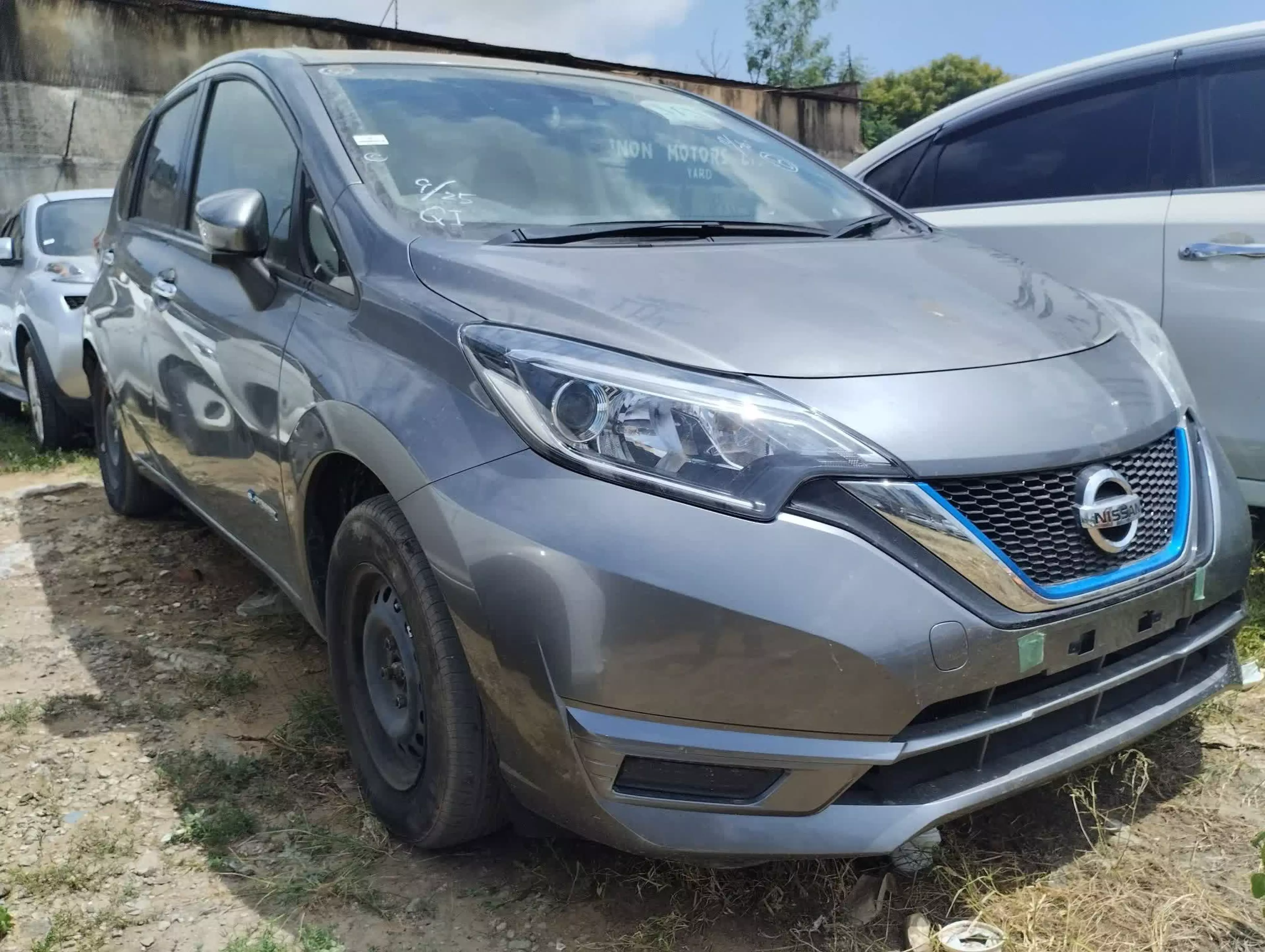 Nissan Note Hybrid E-Power - 2016