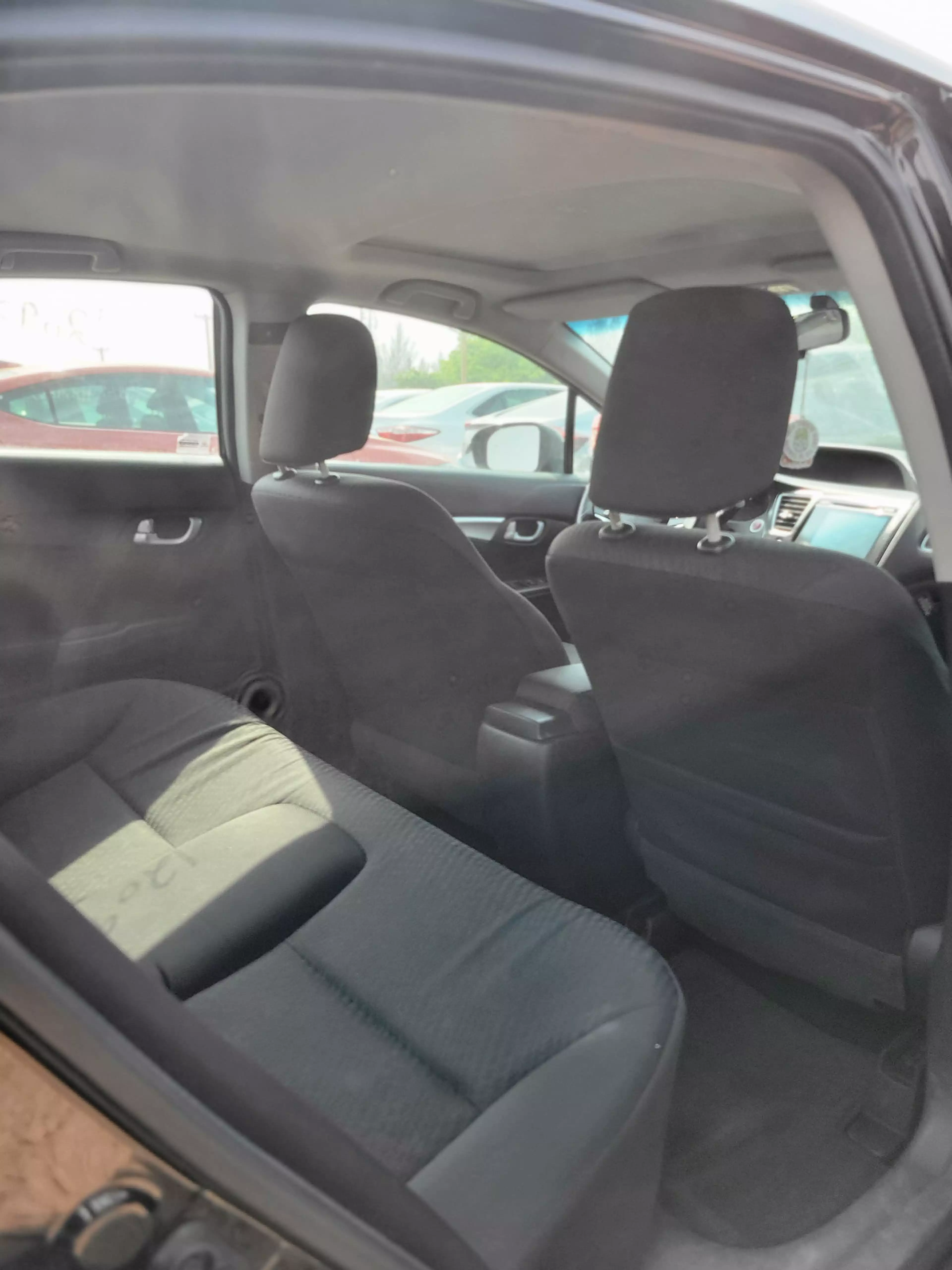 Honda Civic   - 2014