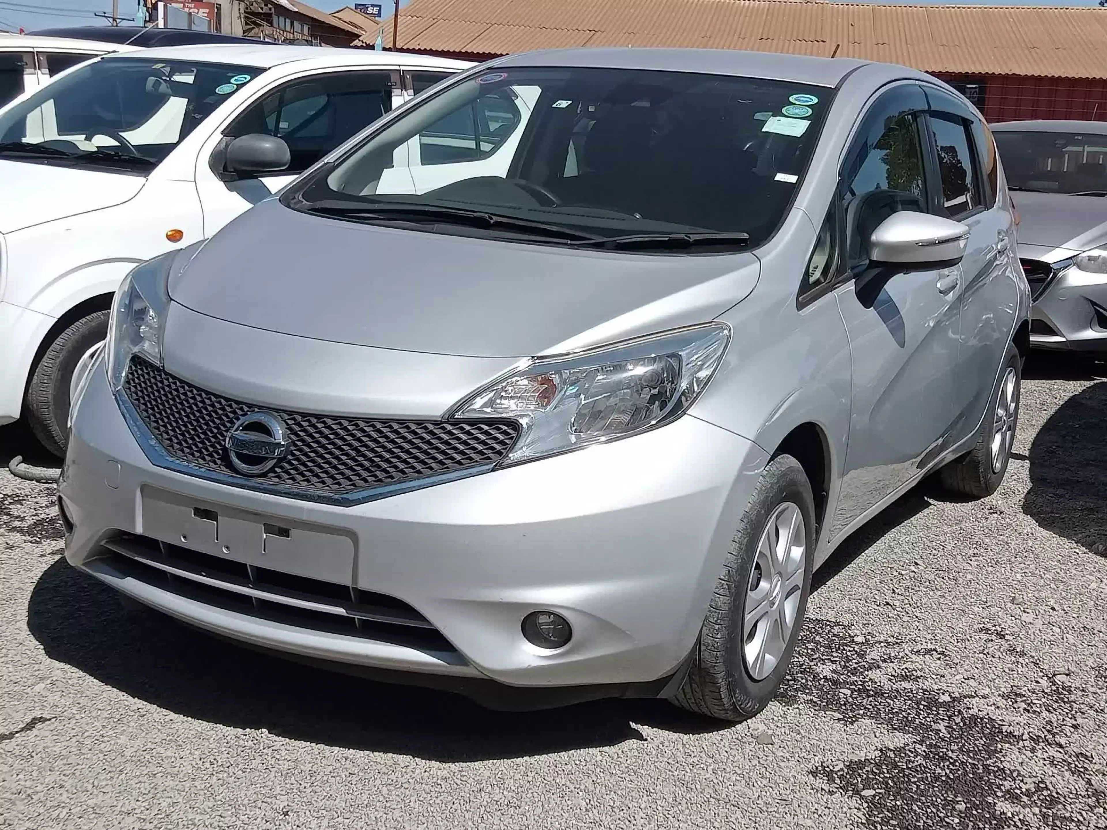 Nissan Note - 2015