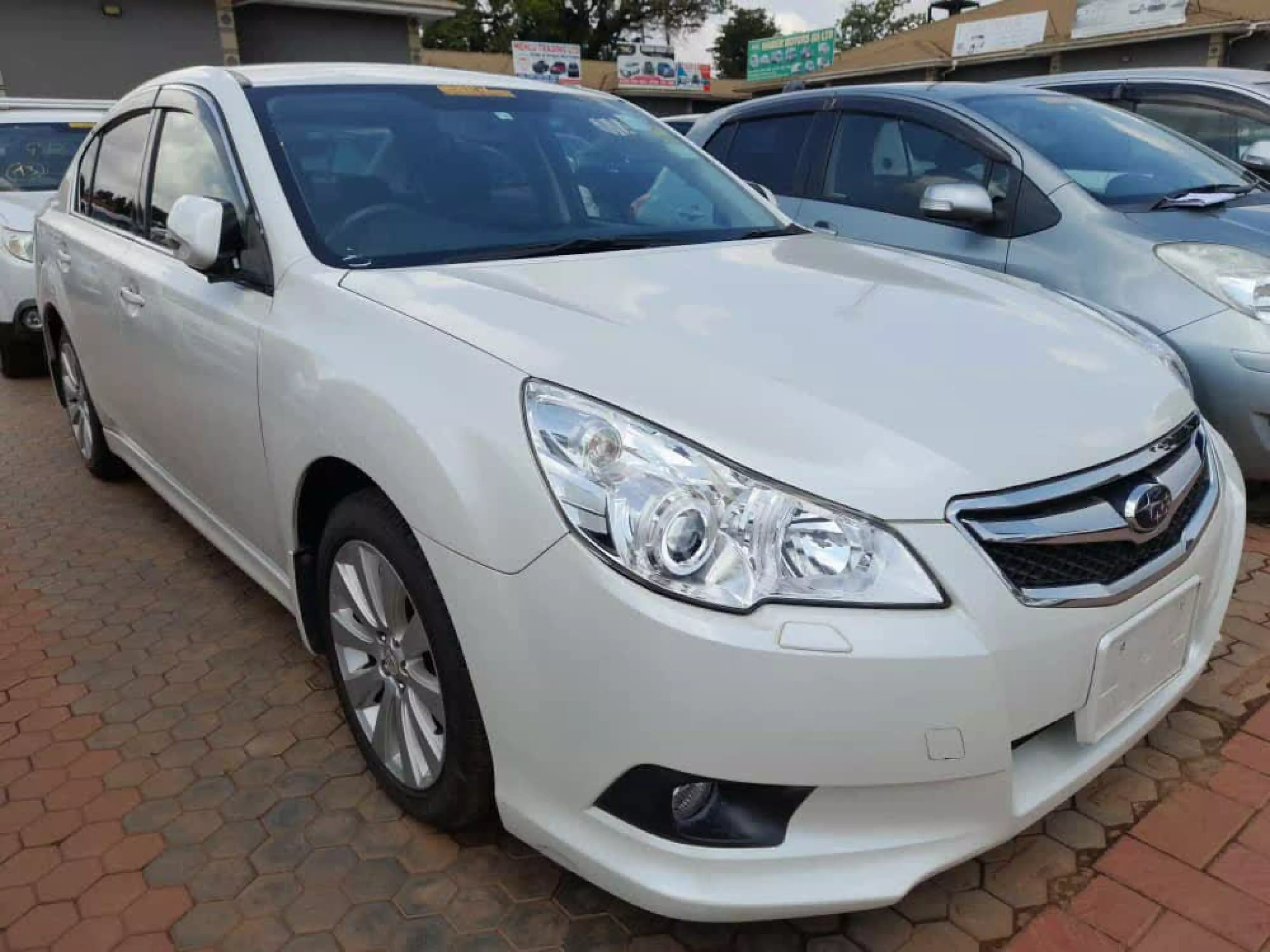 Subaru Legacy - 2008