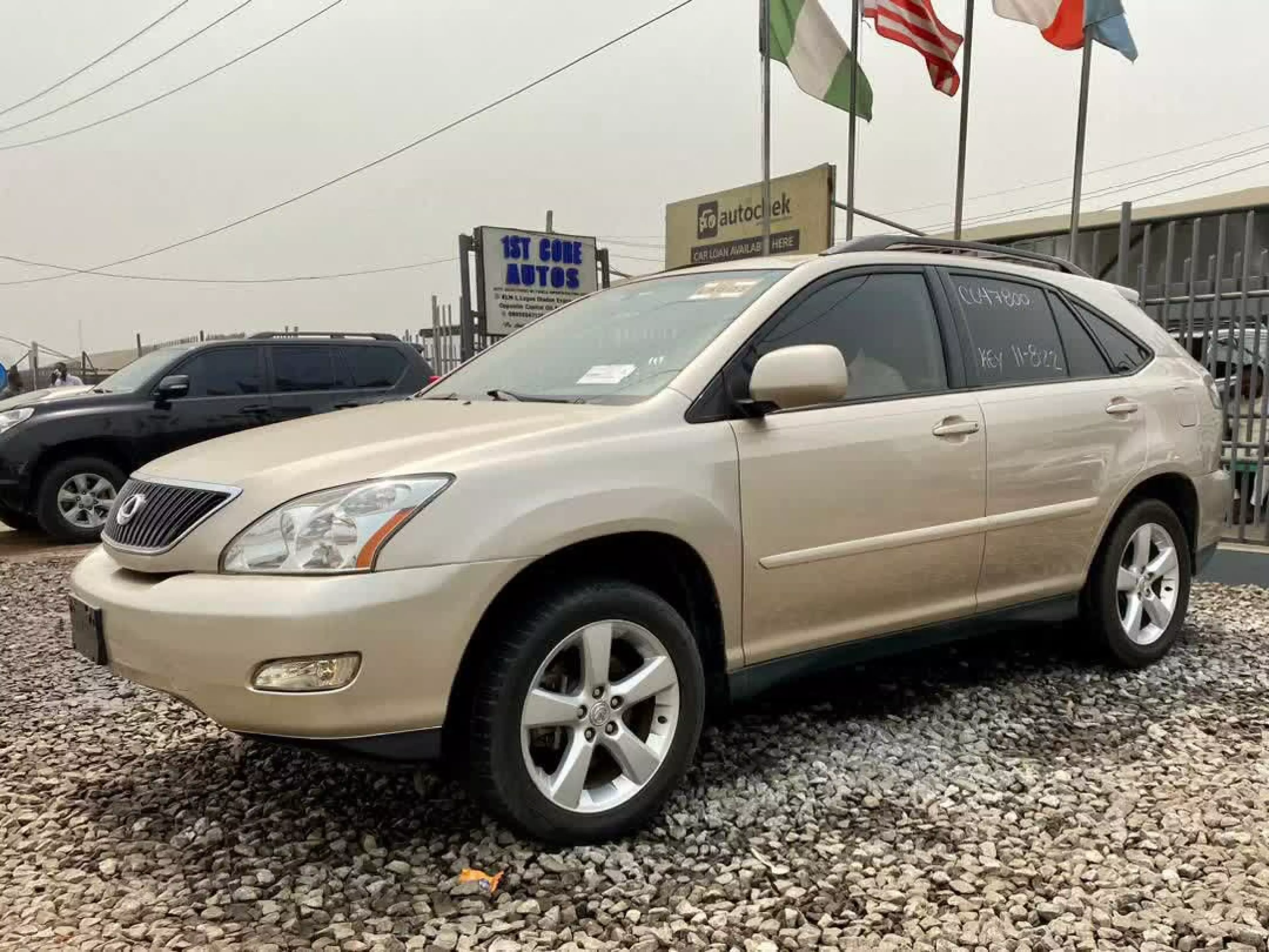 Lexus RX 330 - 2006