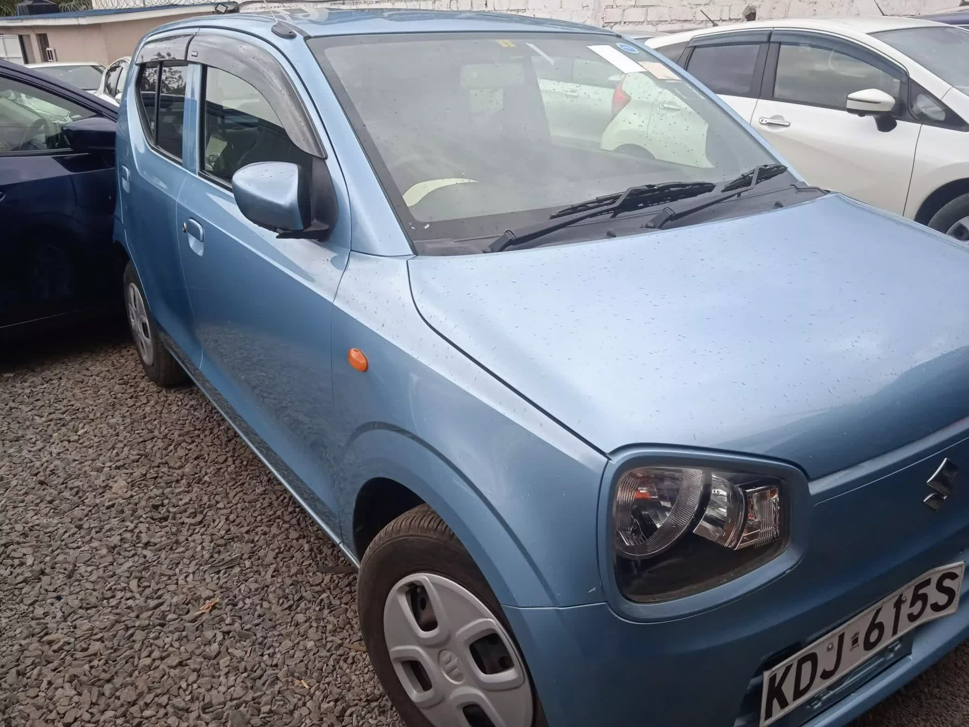 SUZUKI Alto GLX - 2015