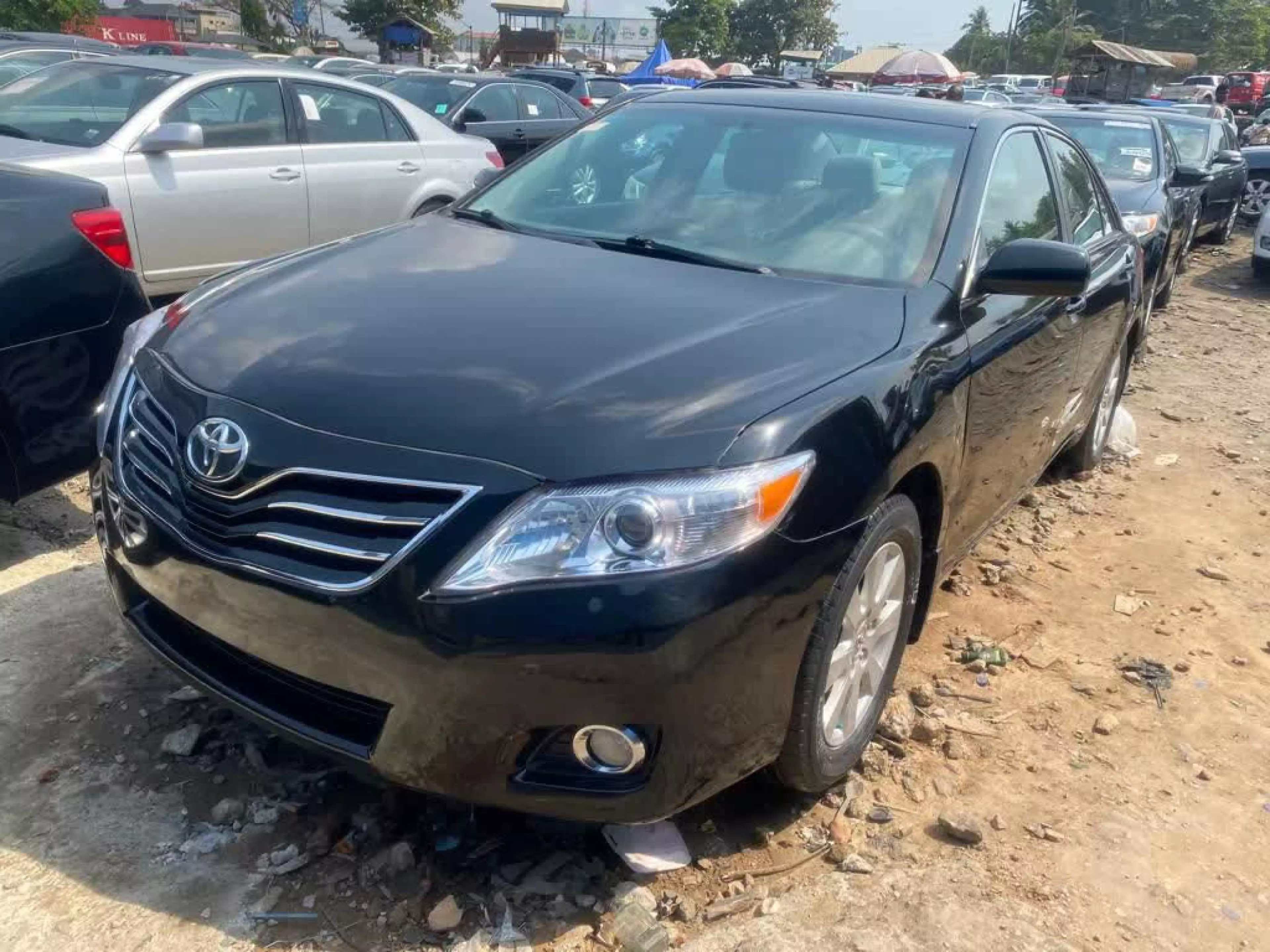 Toyota Camry - 2007
