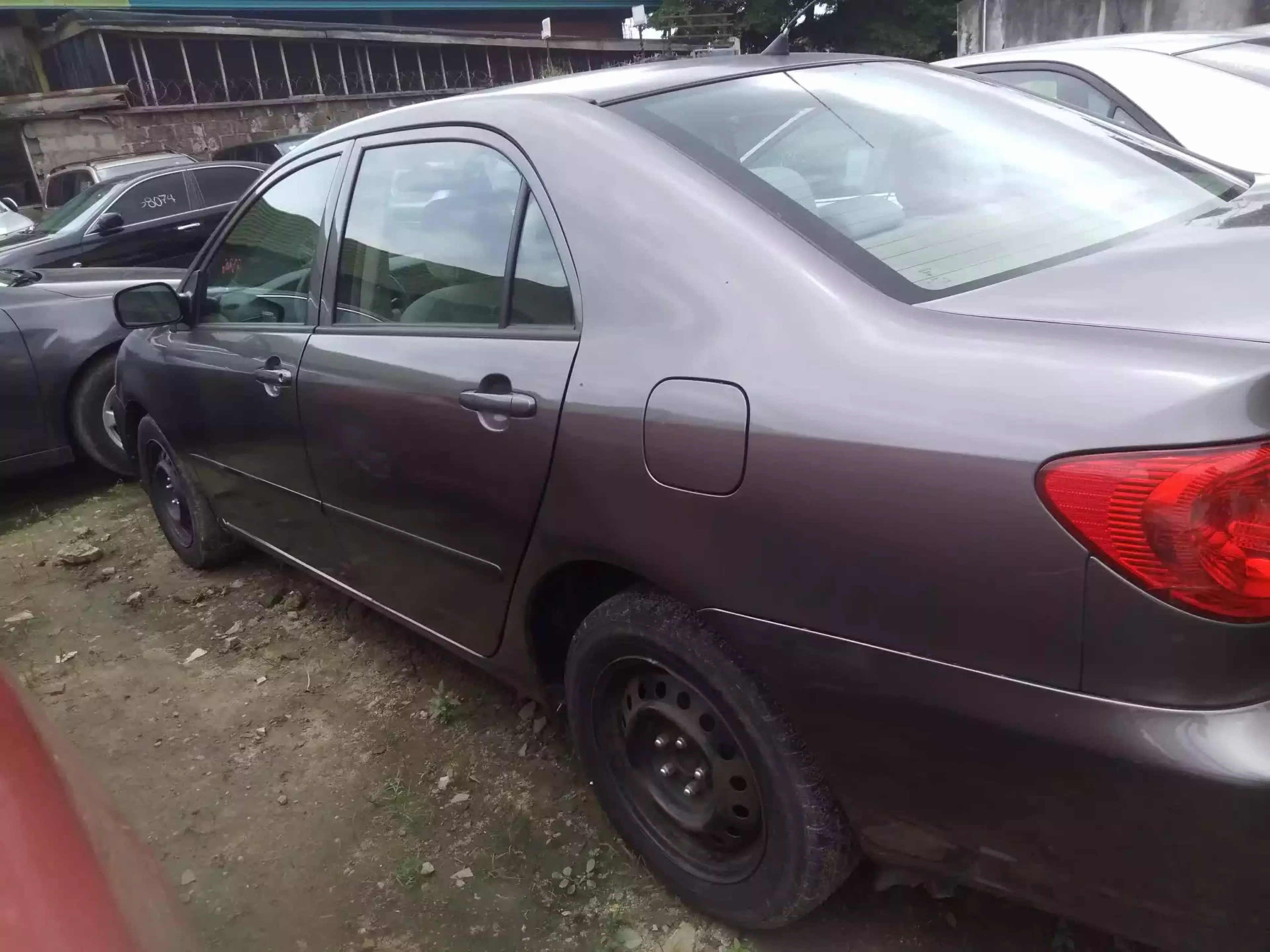 Toyota Corolla - 2008